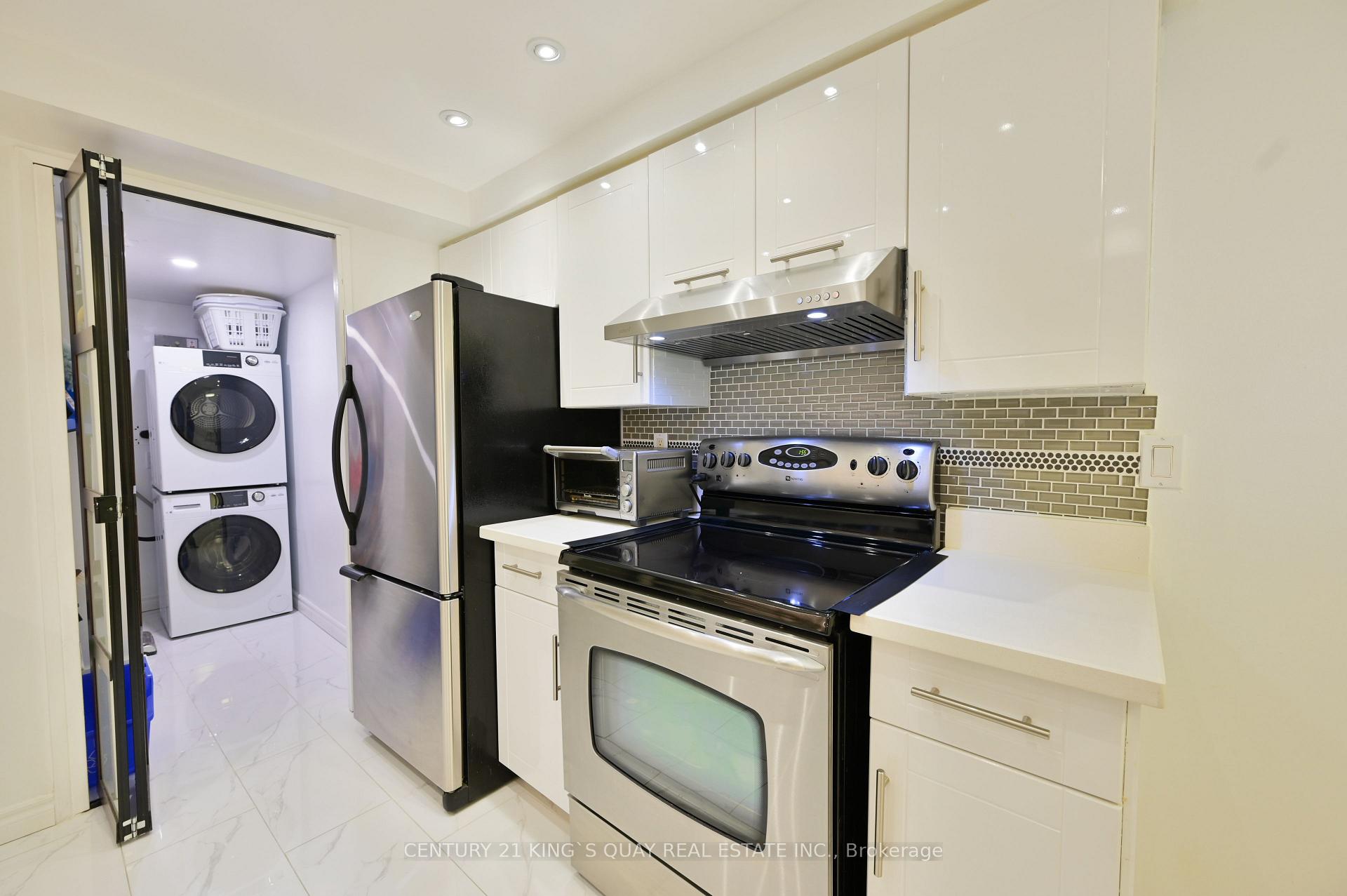 Photo 5 of Unit 1502, 175 Bamburgh Circle, Scarborough, Steeles — HOMEH
