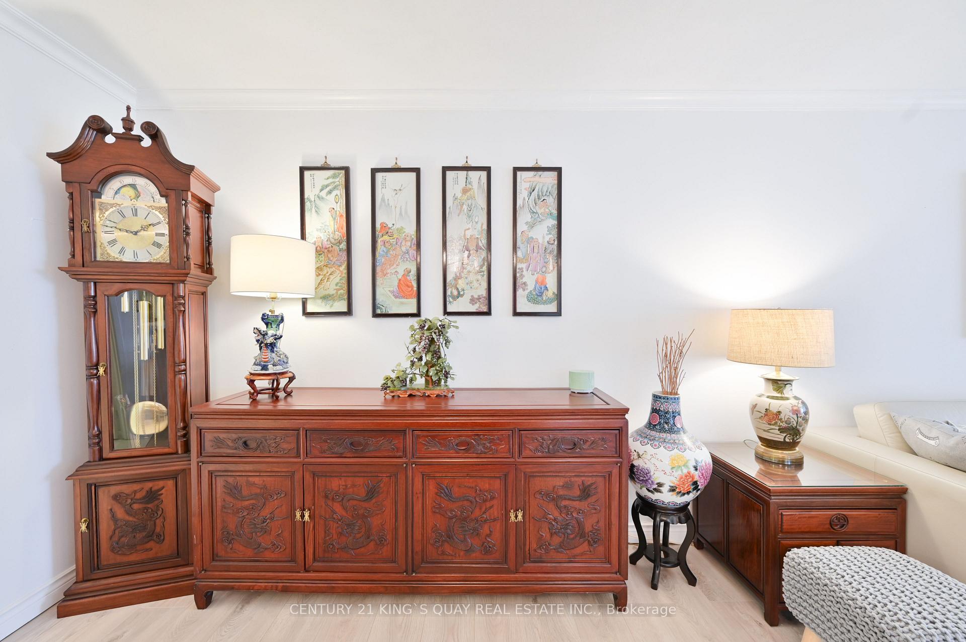 Photo 6 of Unit 1502, 175 Bamburgh Circle, Scarborough, Steeles — HOMEH