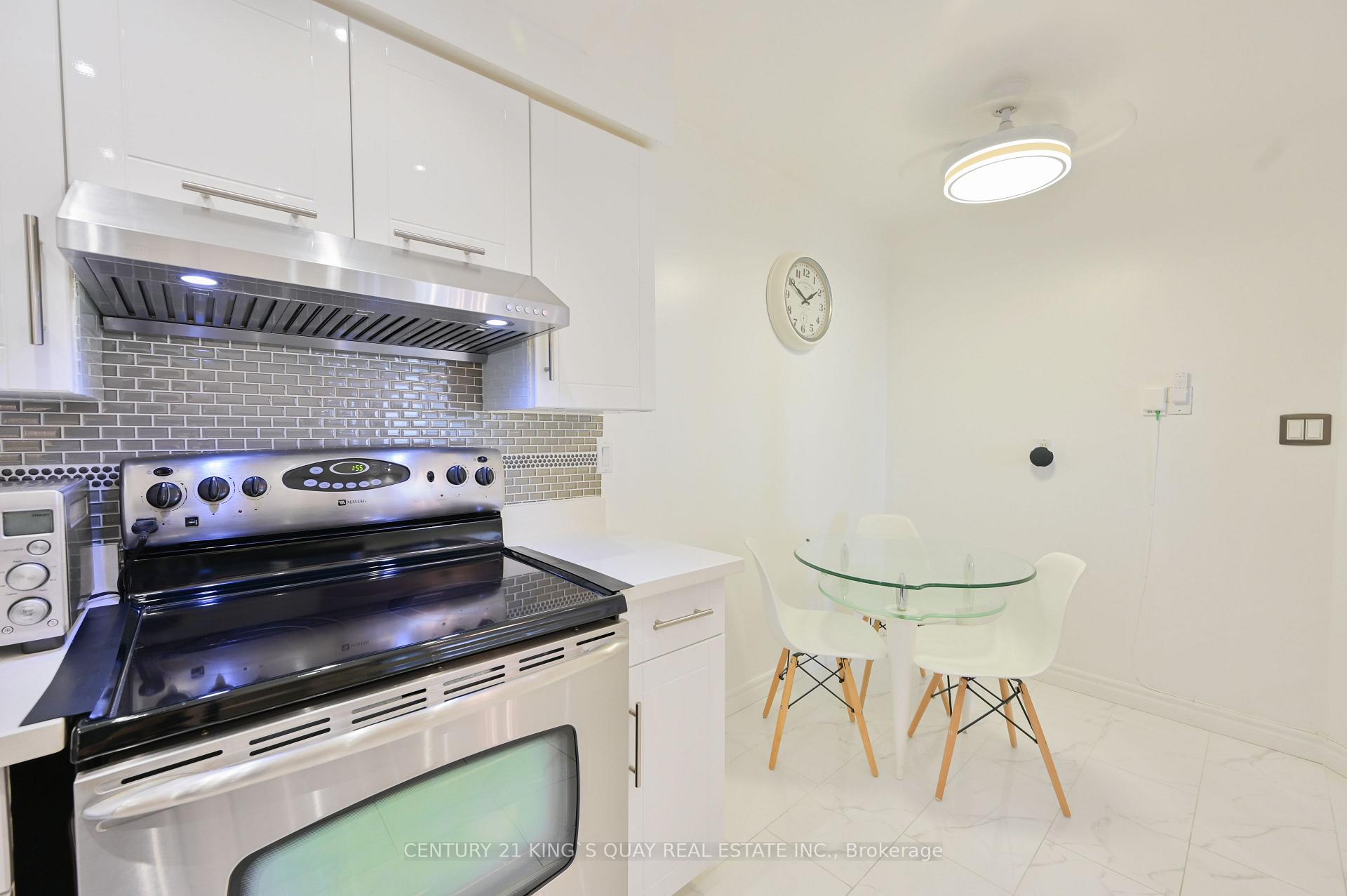 Photo 7 of Unit 1502, 175 Bamburgh Circle, Scarborough, Steeles — HOMEH
