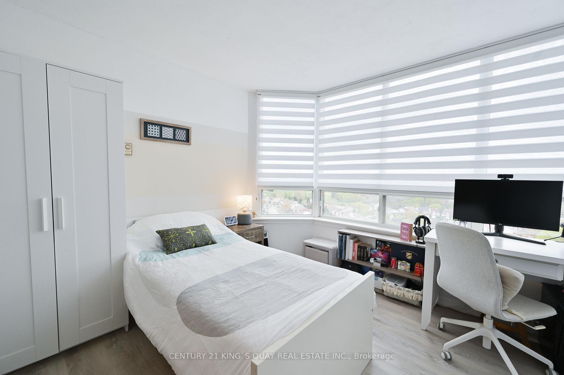 Photo 9 of Unit 1502, 175 Bamburgh Circle, Scarborough, Steeles — HOMEH