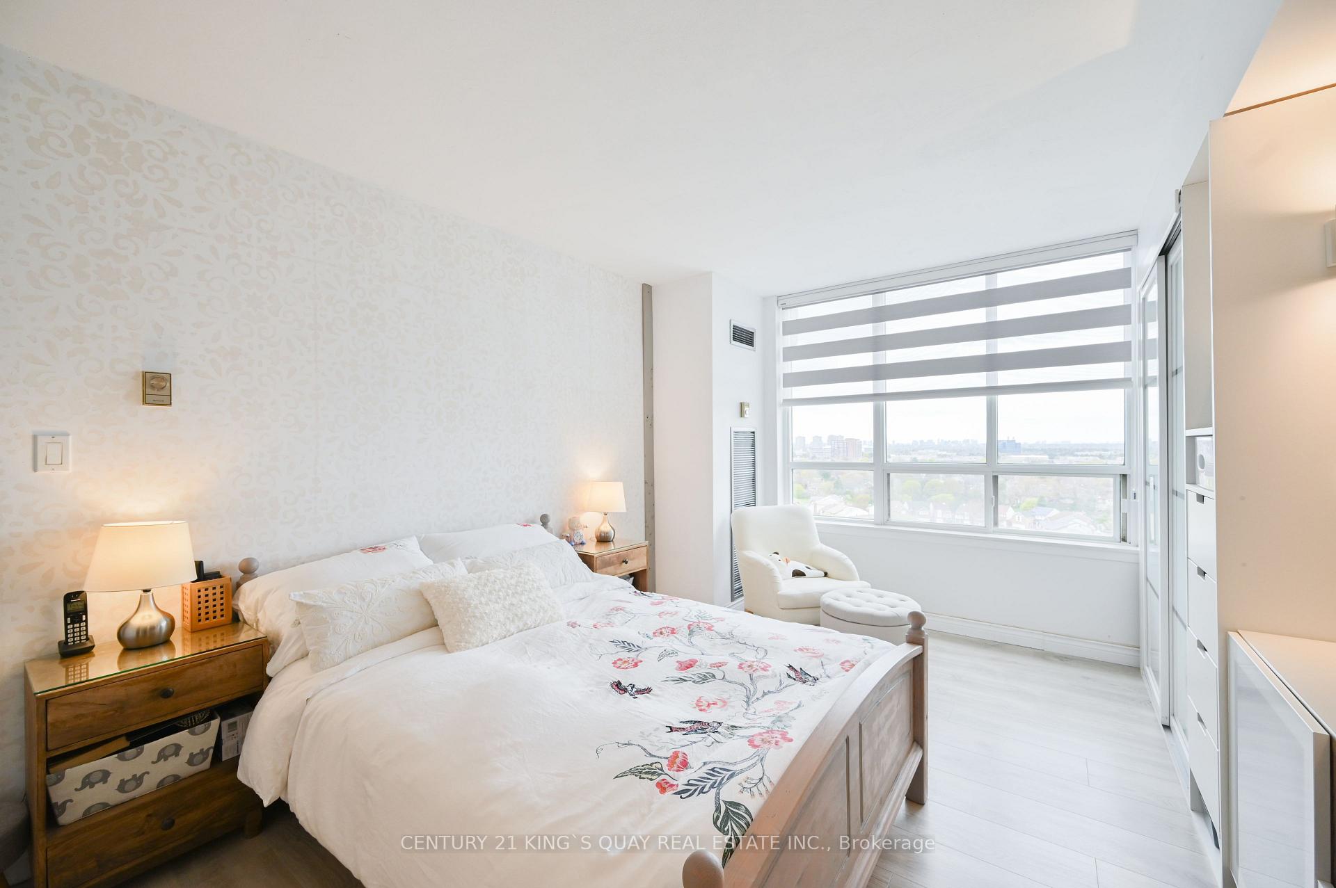 Photo 13 of Unit 1502, 175 Bamburgh Circle, Scarborough, Steeles — HOMEH