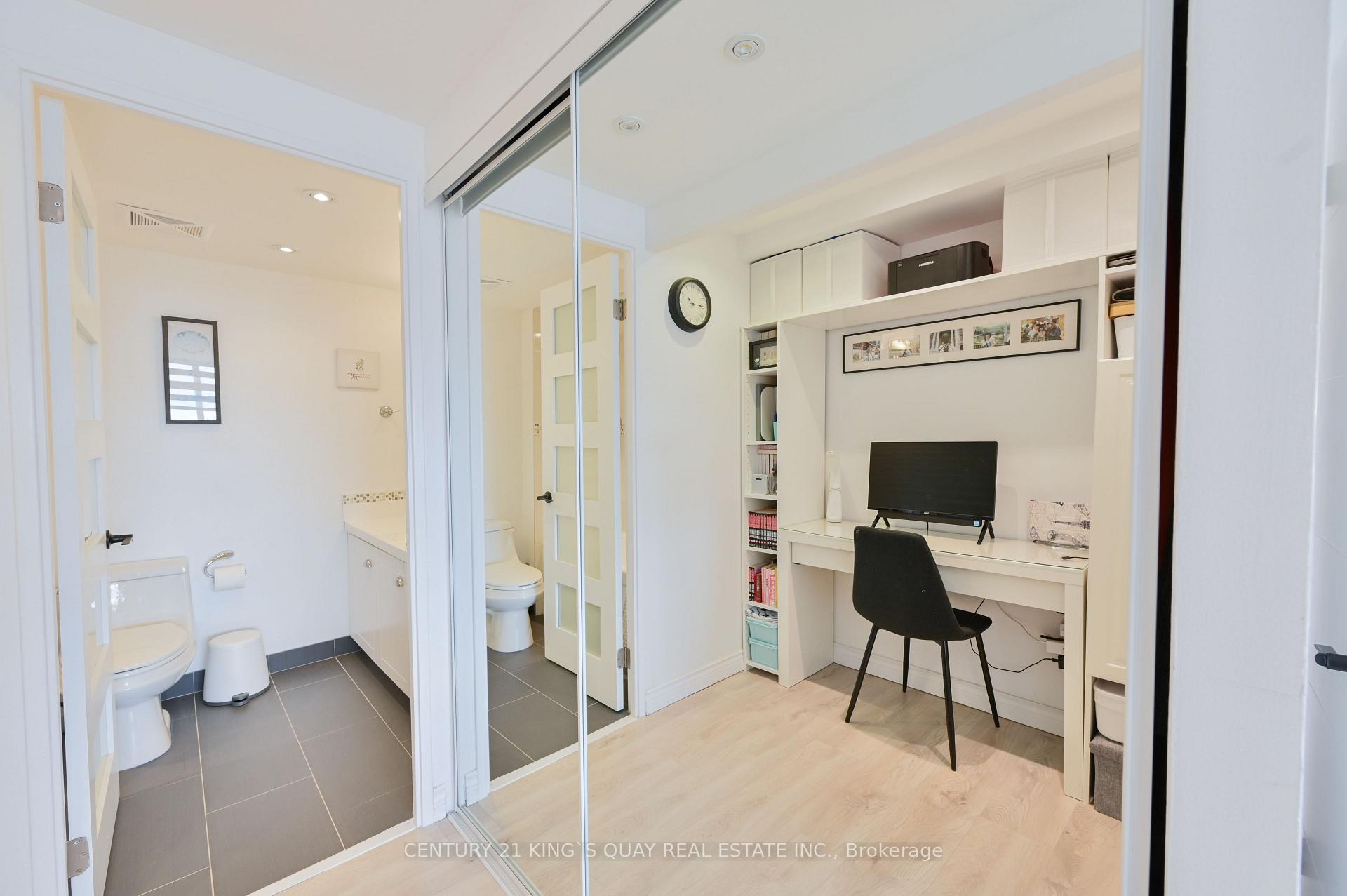 Photo 14 of Unit 1502, 175 Bamburgh Circle, Scarborough, Steeles — HOMEH