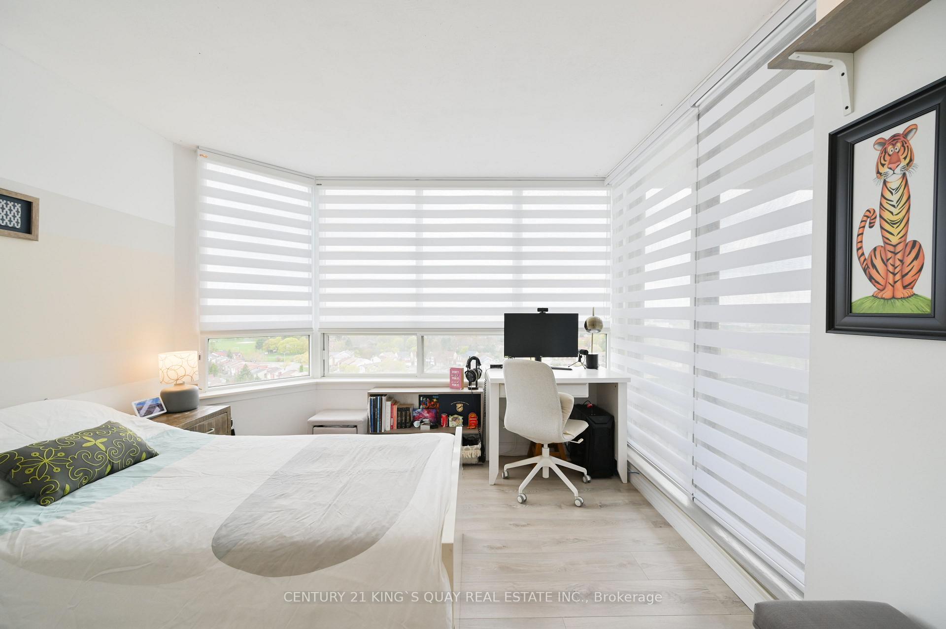 Photo 19 of Unit 1502, 175 Bamburgh Circle, Scarborough, Steeles — HOMEH