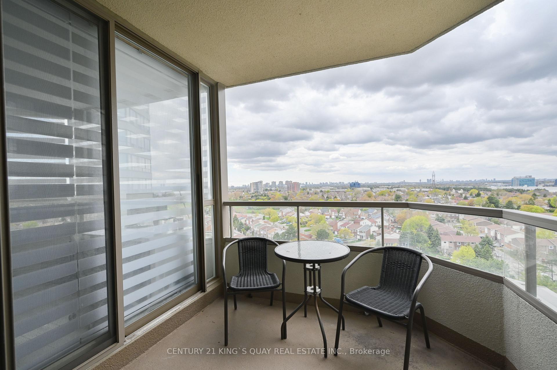 Photo 21 of Unit 1502, 175 Bamburgh Circle, Scarborough, Steeles — HOMEH