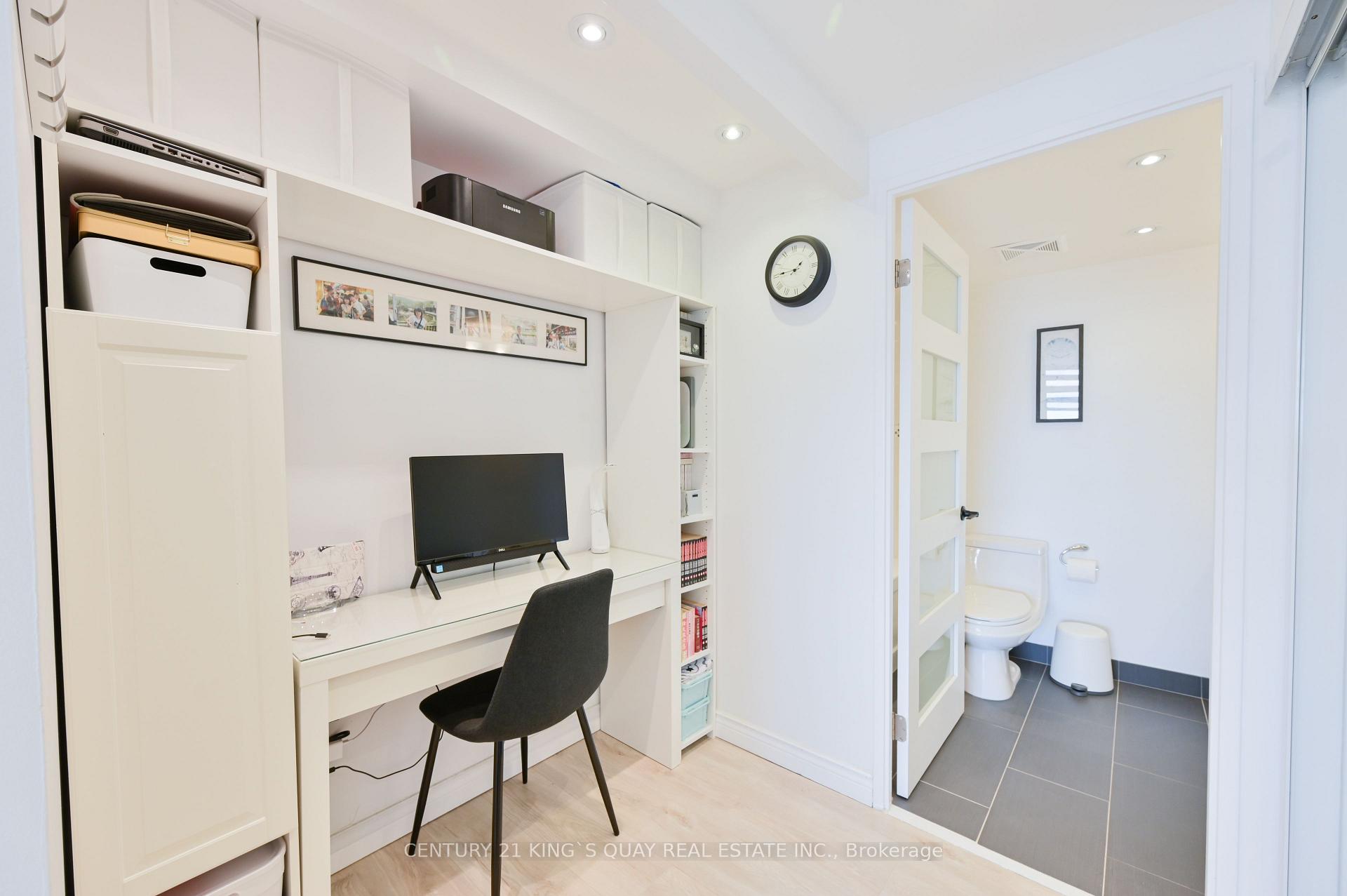 Photo 23 of Unit 1502, 175 Bamburgh Circle, Scarborough, Steeles — HOMEH