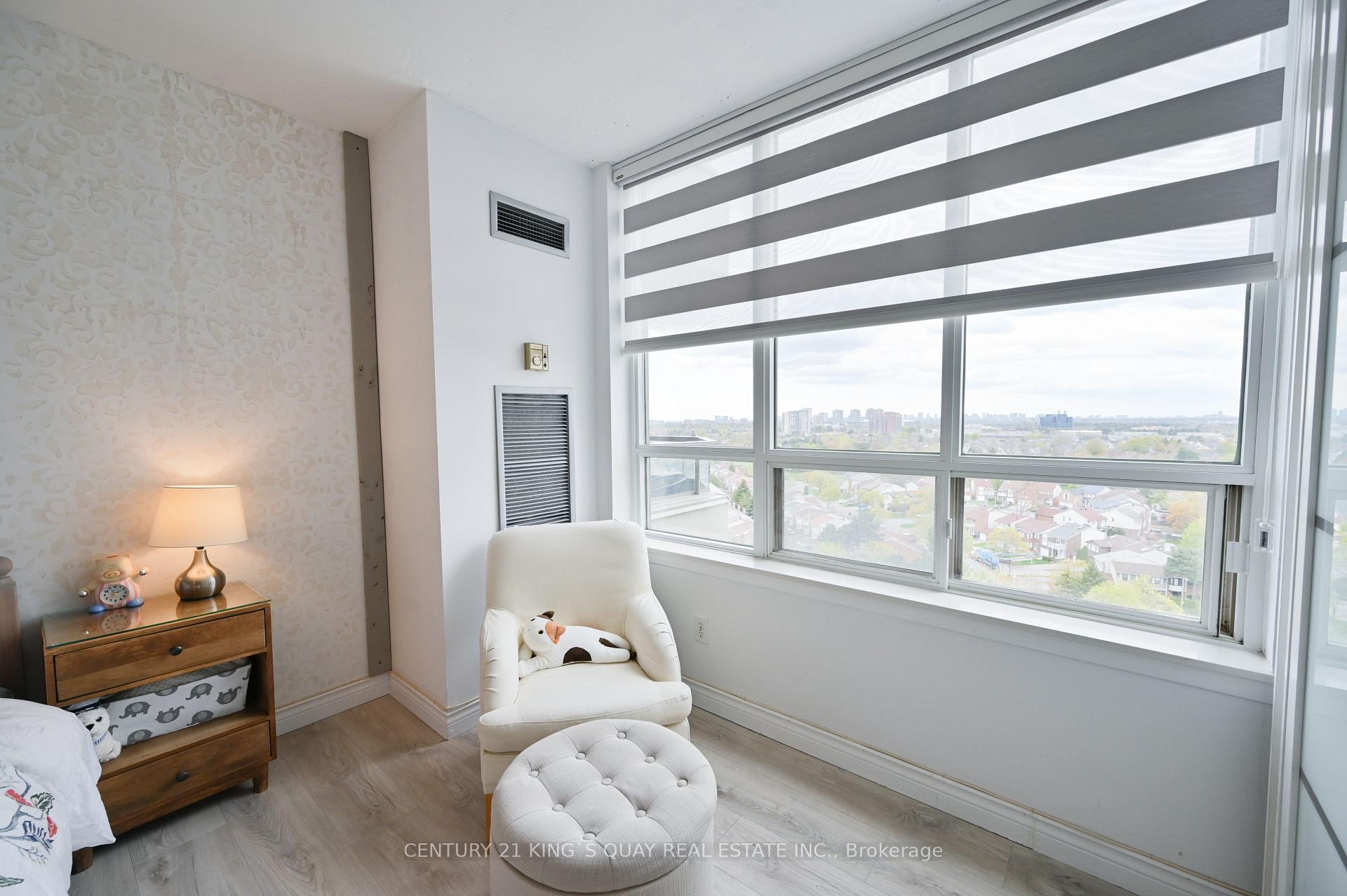 Photo 25 of Unit 1502, 175 Bamburgh Circle, Scarborough, Steeles — HOMEH