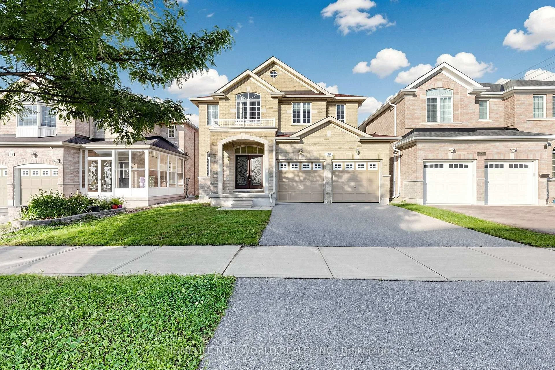 Photo 1 of 20 Pineforest Place, Markham, Wismer — HOMEH