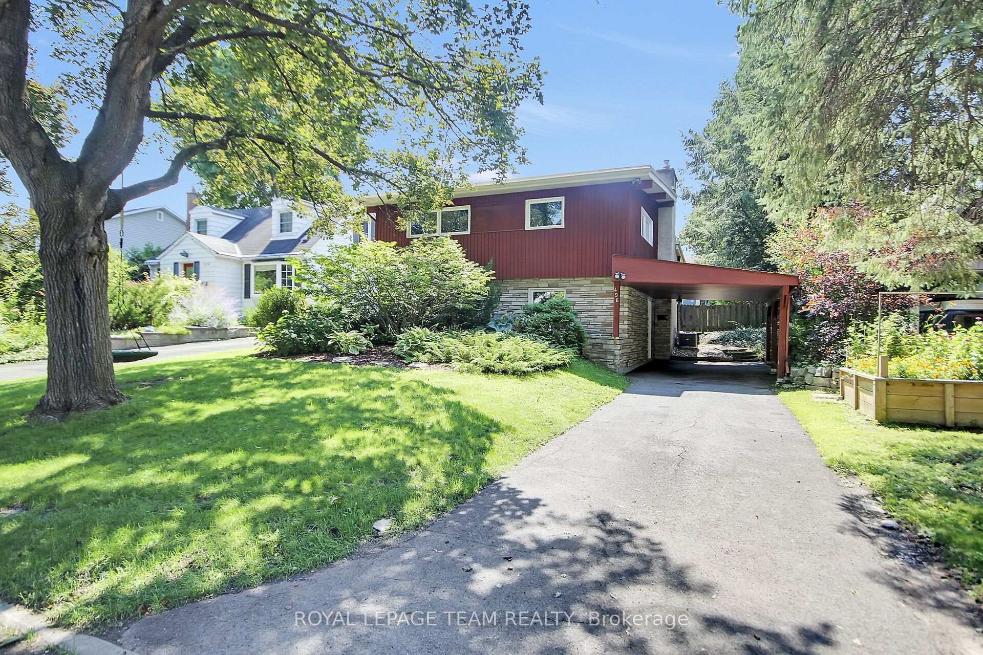 Photo 1 of 496 Bloor Avenue, Ottawa, Riverview Park — HOMEH