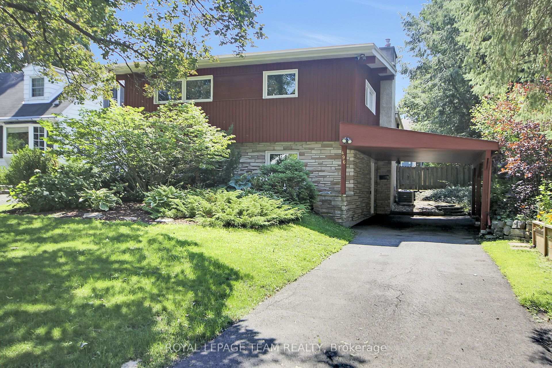 Photo 2 of 496 Bloor Avenue, Ottawa, Riverview Park — HOMEH