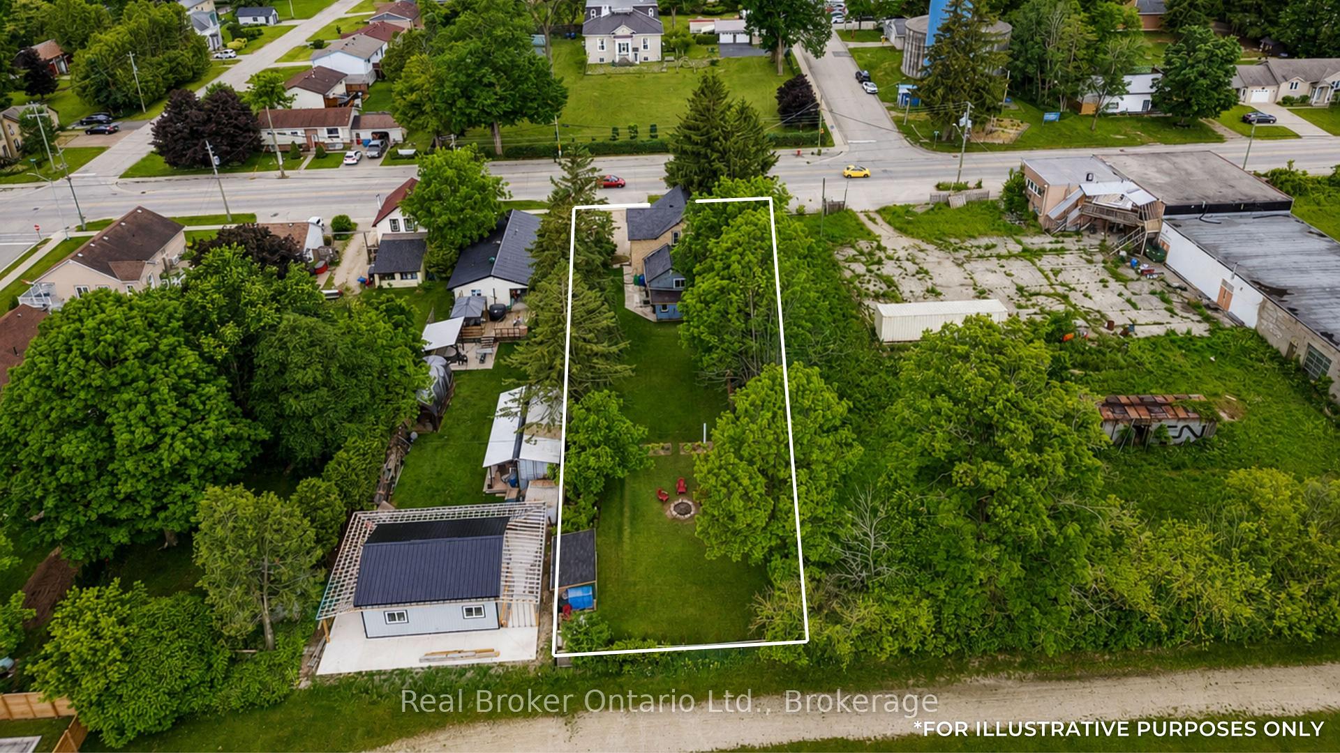 Photo 3 of 677 Garafraxa Street N, West Grey — HOMEH