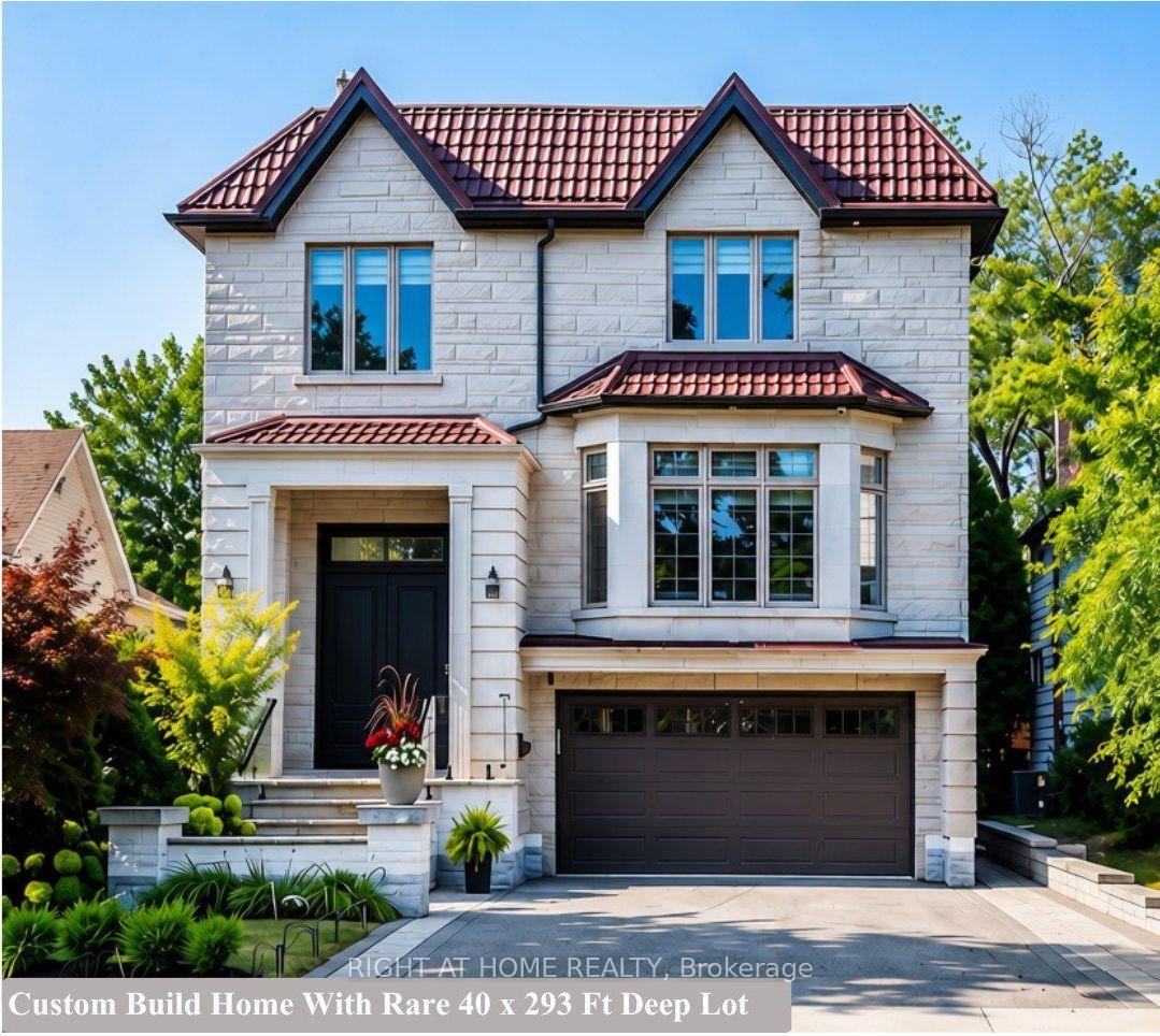 Front of 316 Churchill Avenue
