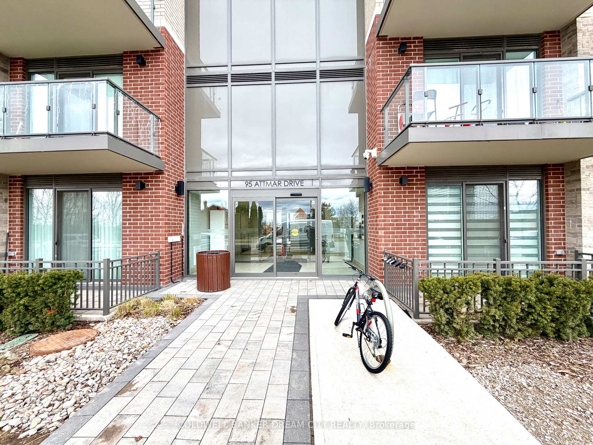 Photo 1 of Unit 113, 95 Attmar Drive, Brampton, Bram East — HOMEH