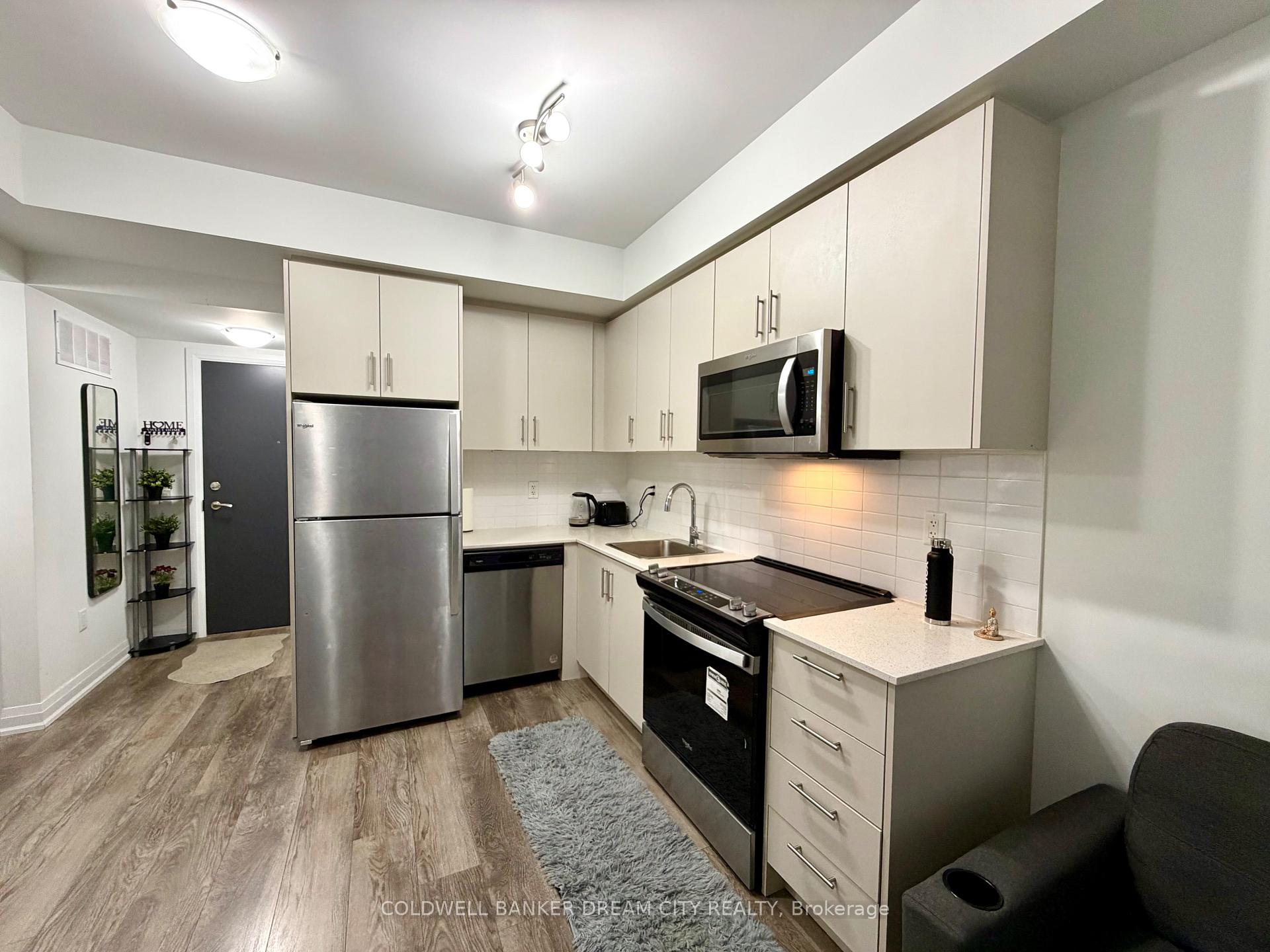 Photo 3 of Unit 113, 95 Attmar Drive, Brampton, Bram East — HOMEH