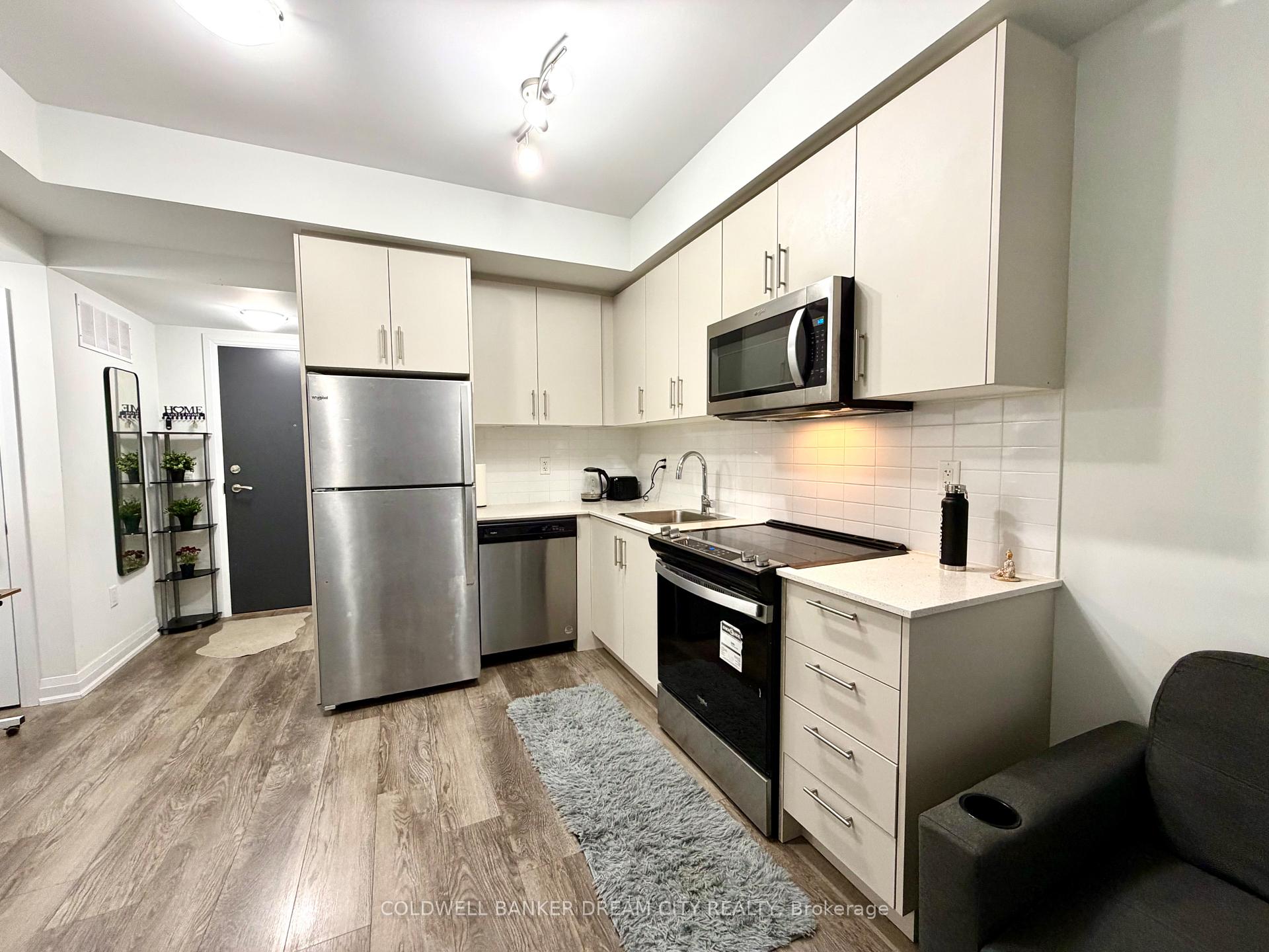 Photo 4 of Unit 113, 95 Attmar Drive, Brampton, Bram East — HOMEH