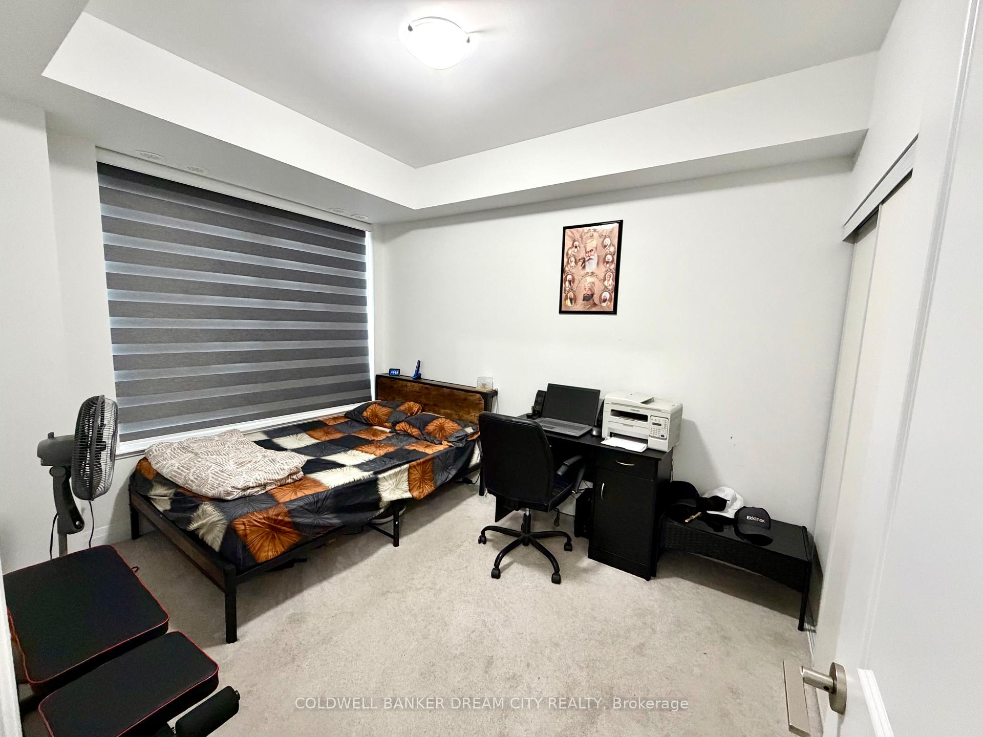 Photo 8 of Unit 113, 95 Attmar Drive, Brampton, Bram East — HOMEH
