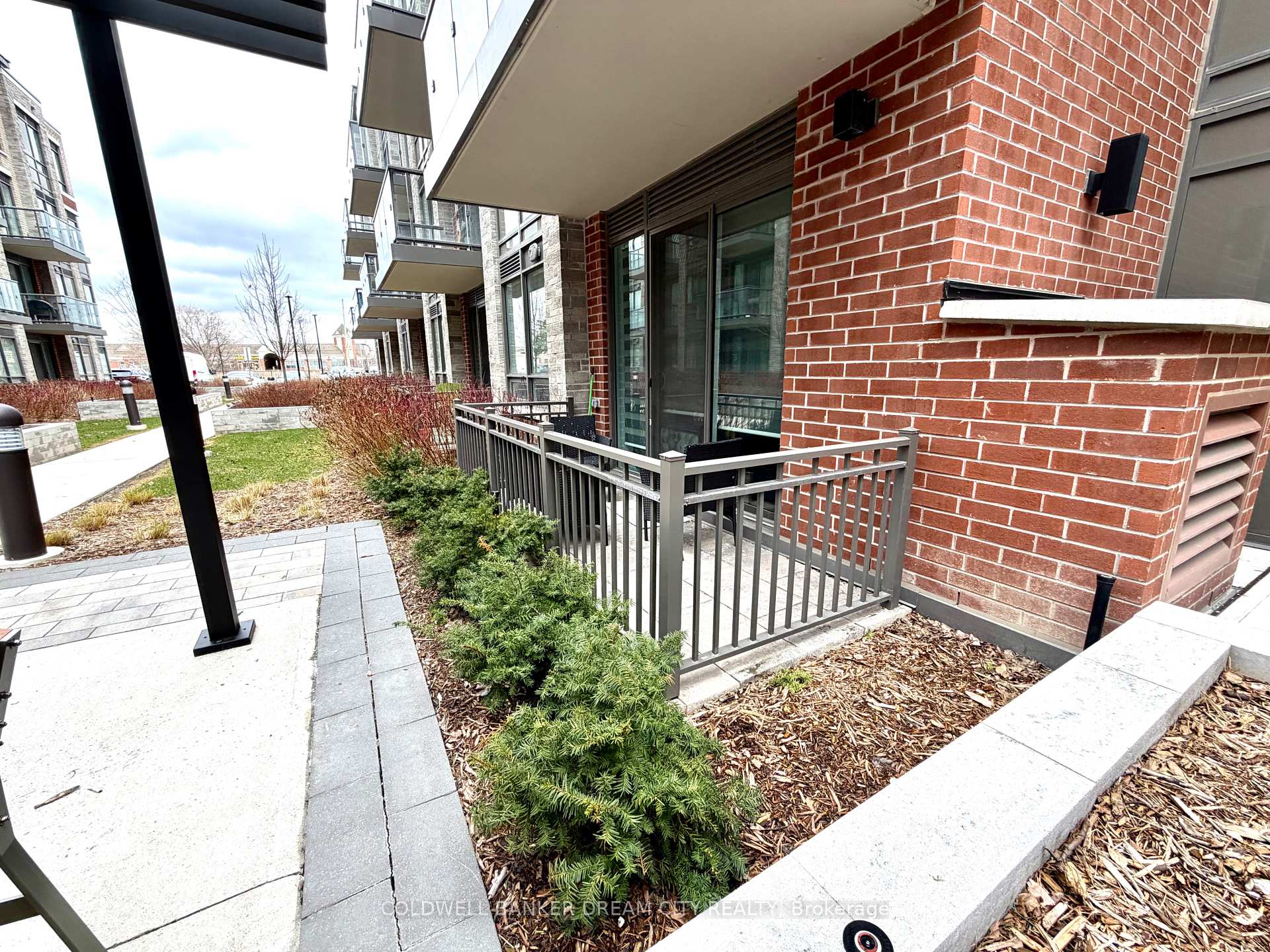 Photo 12 of Unit 113, 95 Attmar Drive, Brampton, Bram East — HOMEH