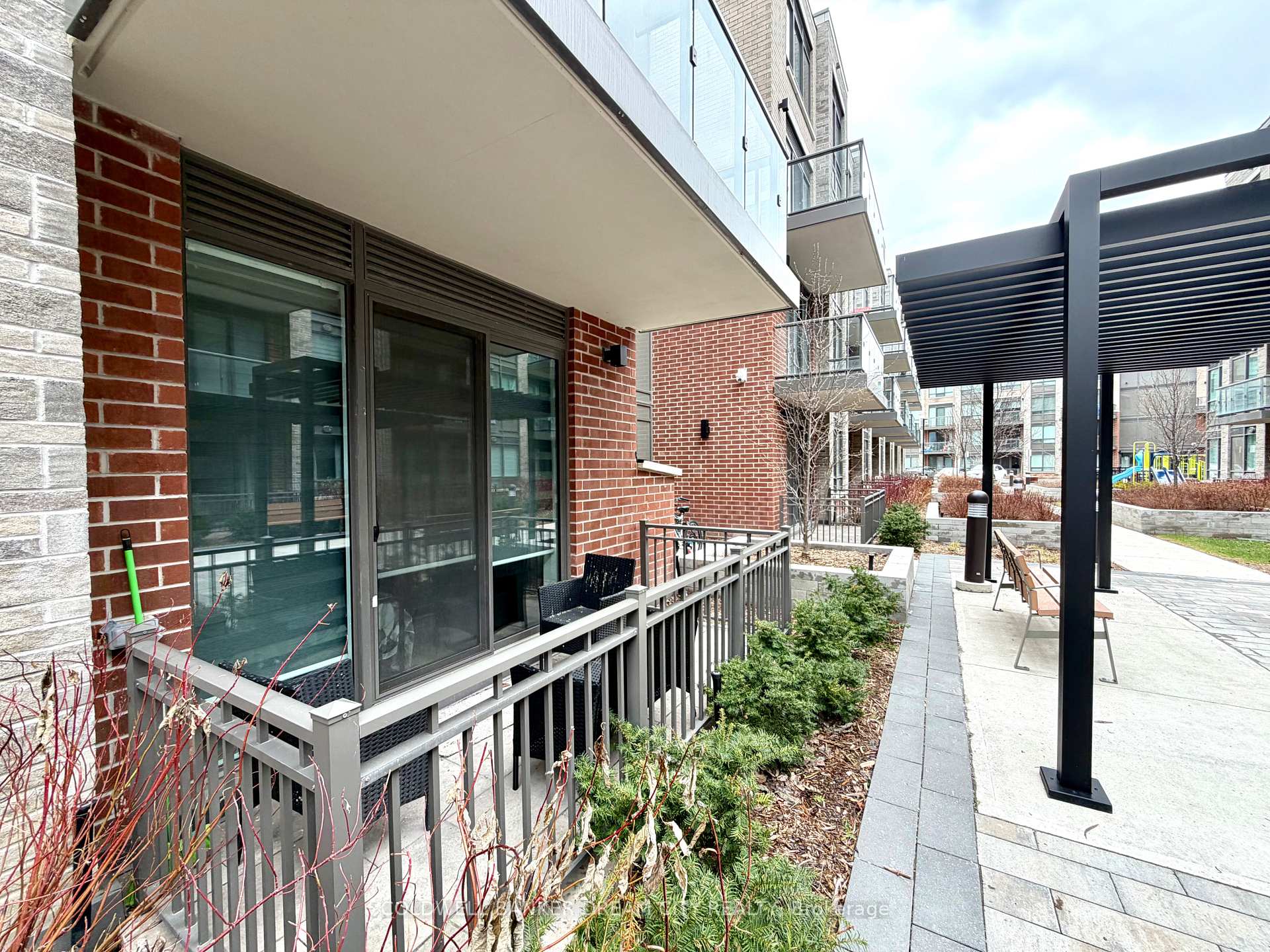 Photo 13 of Unit 113, 95 Attmar Drive, Brampton, Bram East — HOMEH
