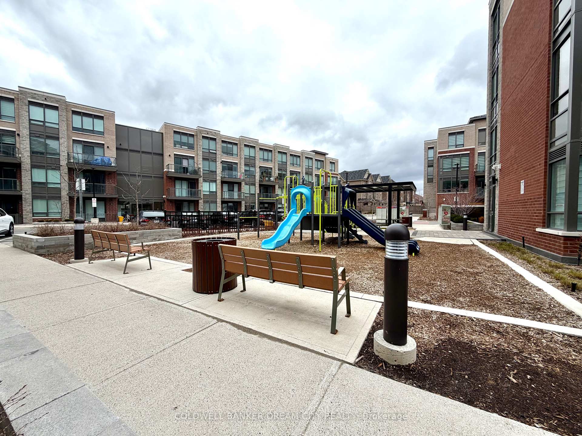 Photo 16 of Unit 113, 95 Attmar Drive, Brampton, Bram East — HOMEH