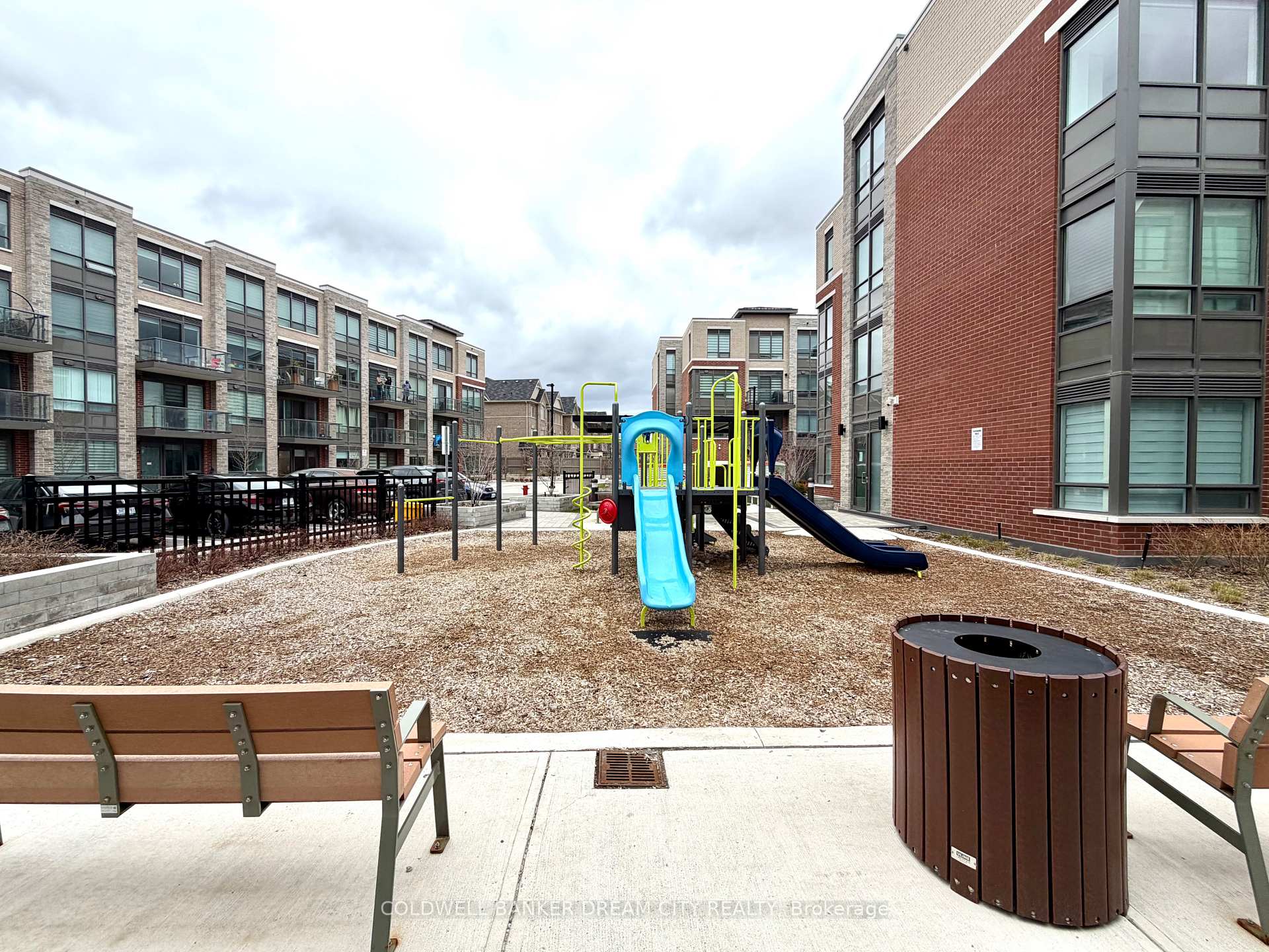 Photo 17 of Unit 113, 95 Attmar Drive, Brampton, Bram East — HOMEH