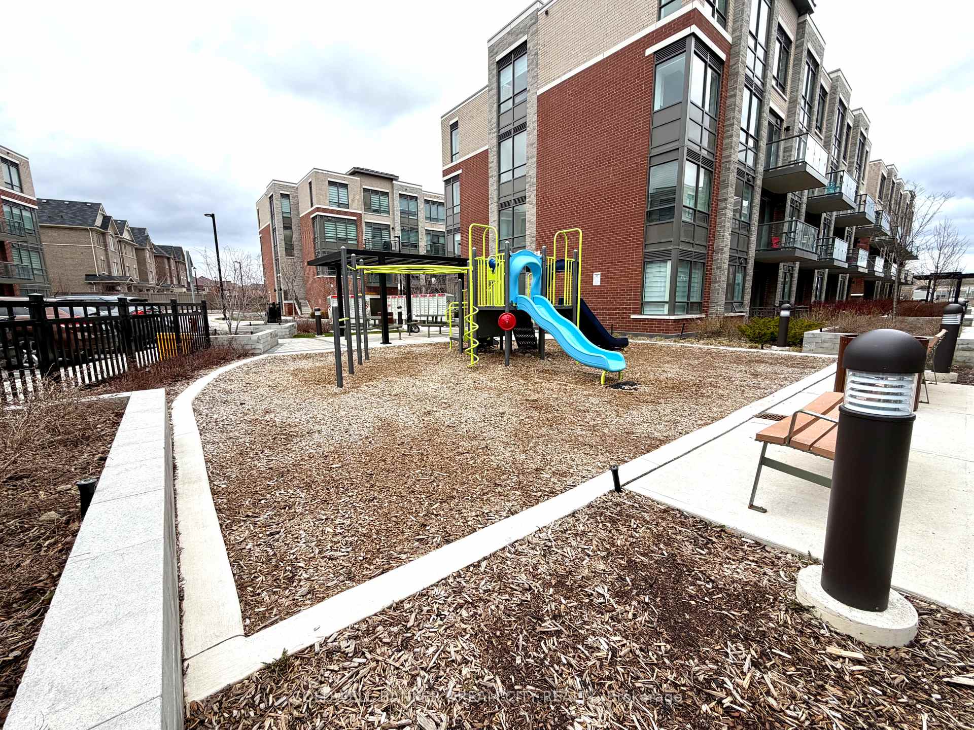 Photo 18 of Unit 113, 95 Attmar Drive, Brampton, Bram East — HOMEH