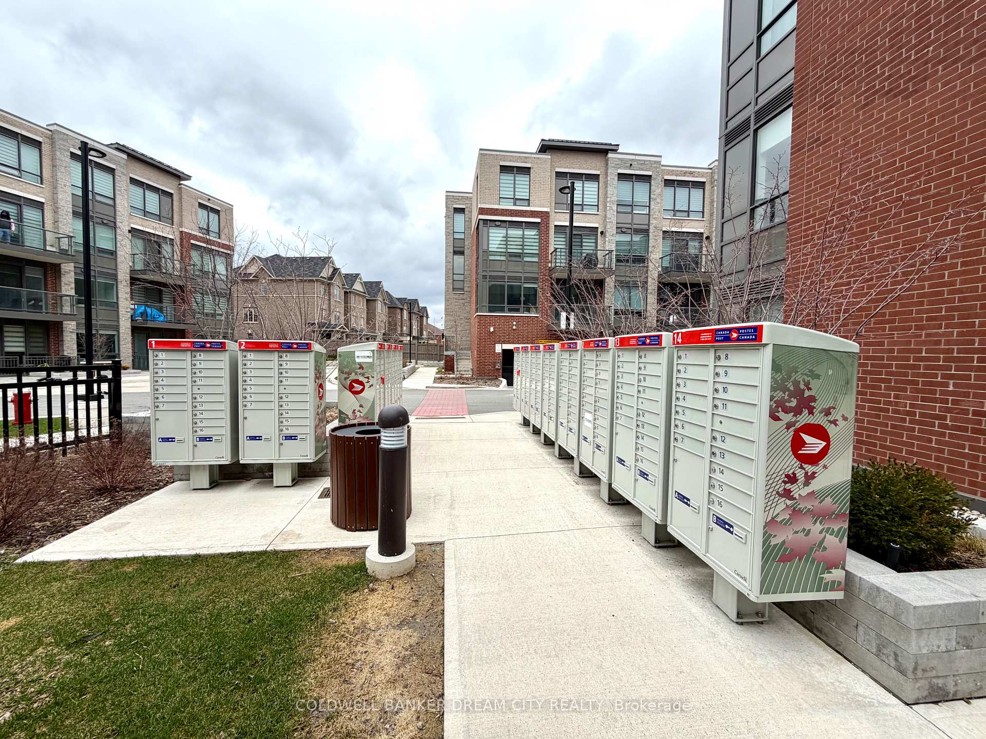 Photo 19 of Unit 113, 95 Attmar Drive, Brampton, Bram East — HOMEH