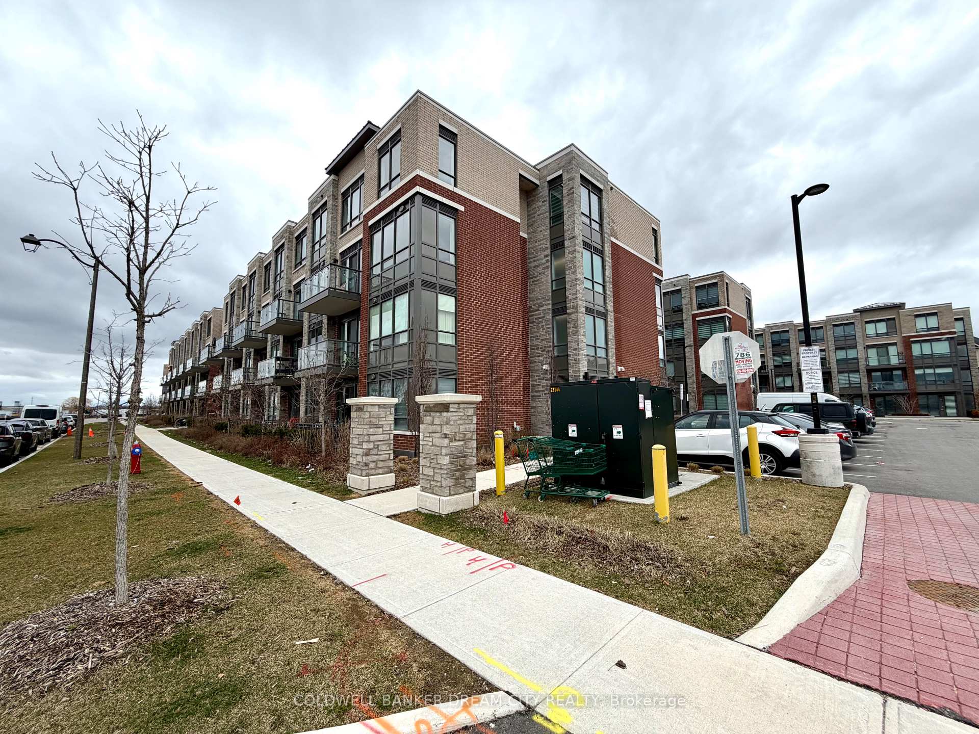 Photo 24 of Unit 113, 95 Attmar Drive, Brampton, Bram East — HOMEH