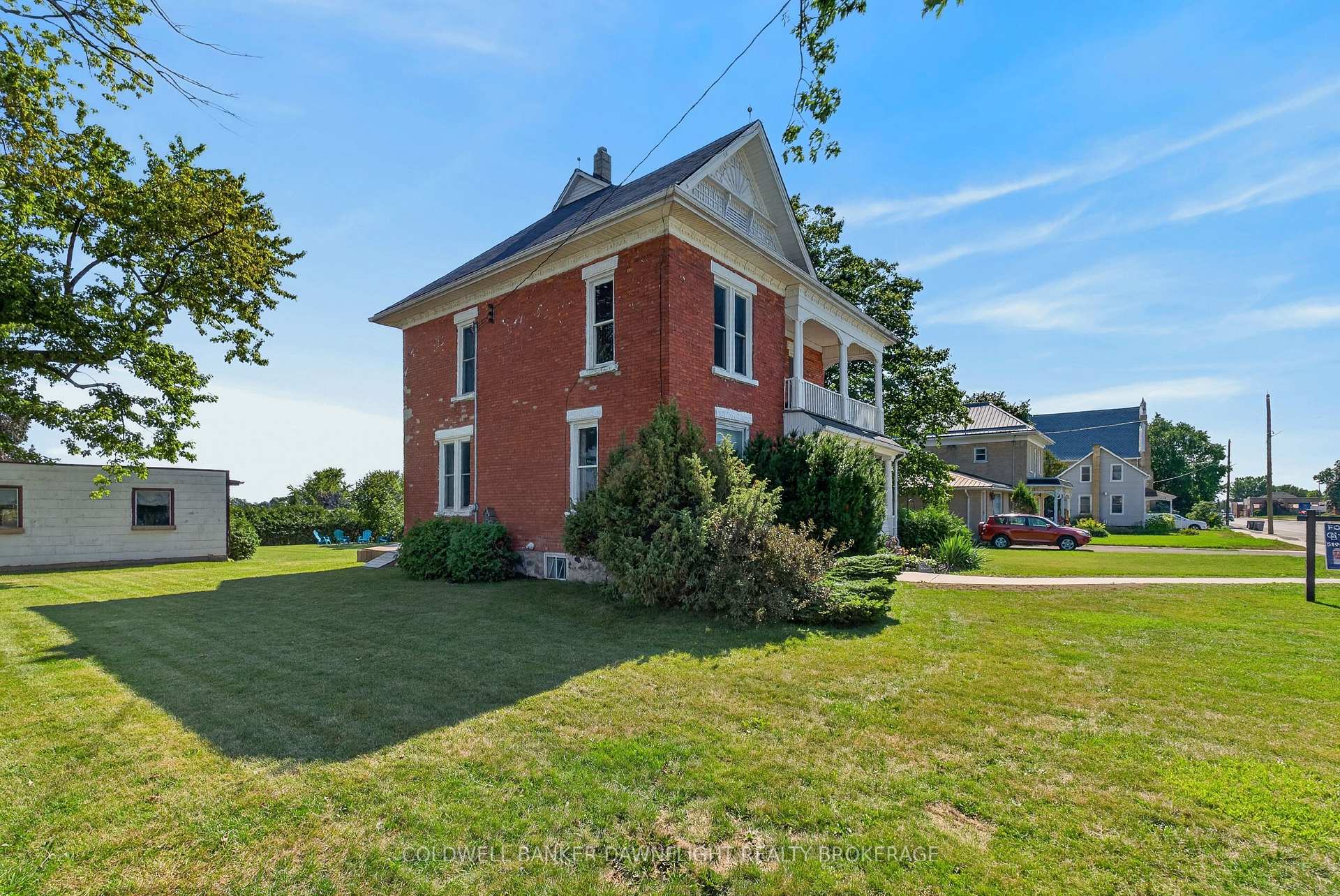 Photo 2 of 117 Main Street E, South Huron, Stephen — HOMEH