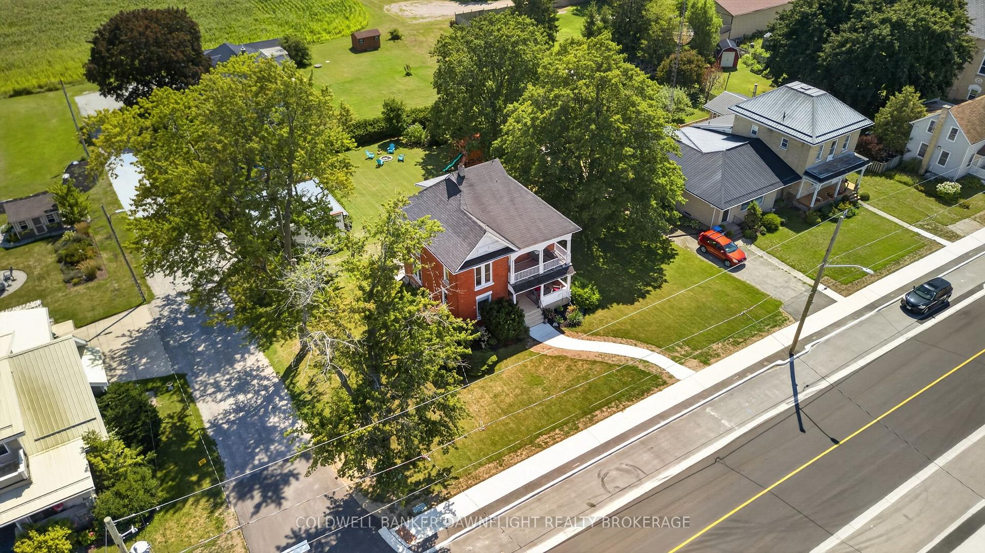 Photo 40 of 117 Main Street E, South Huron, Stephen — HOMEH