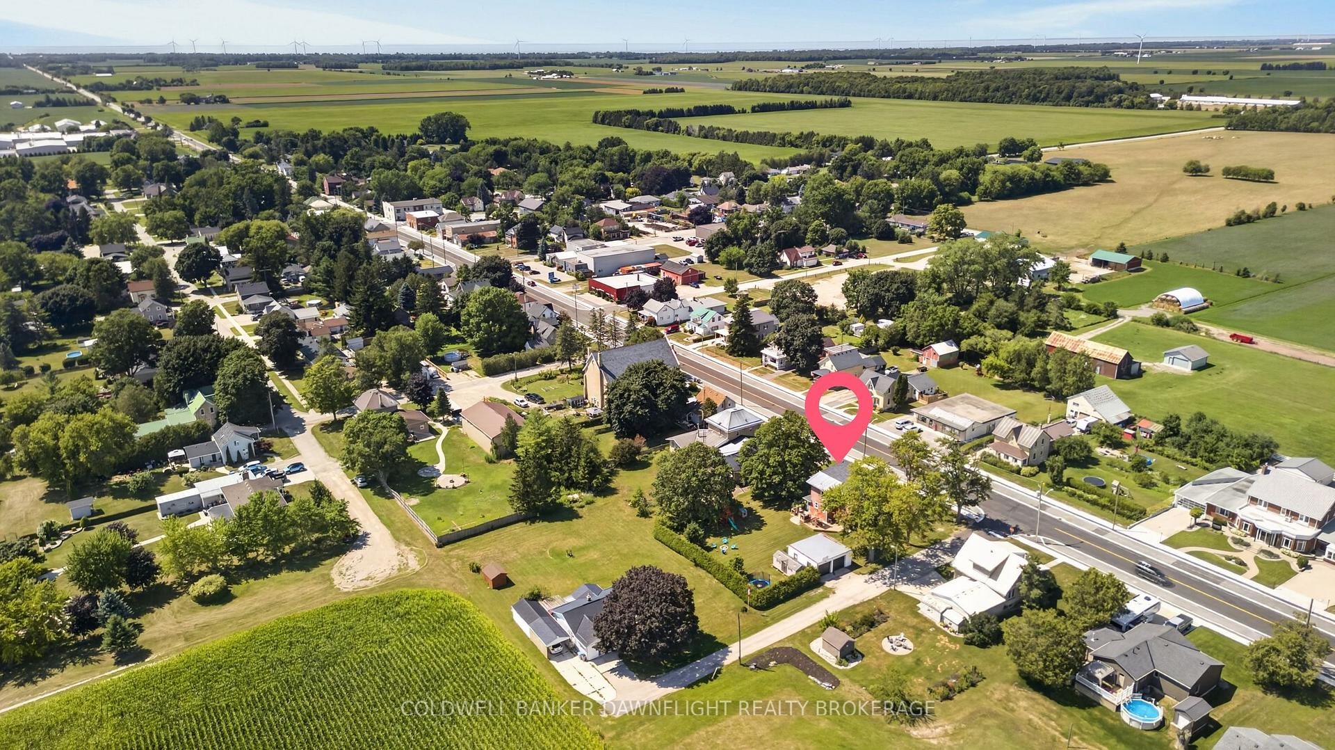 Photo 42 of 117 Main Street E, South Huron, Stephen — HOMEH