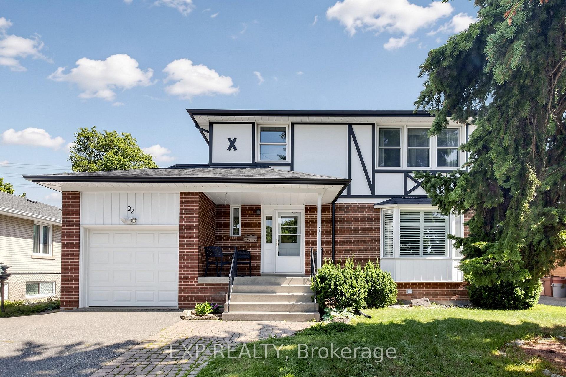 Photo 4 of 22 Chestnut Avenue, Brampton, Northwood Park — HOMEH