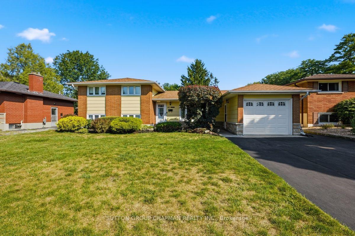 Front of 68 Hawkesbury Avenue