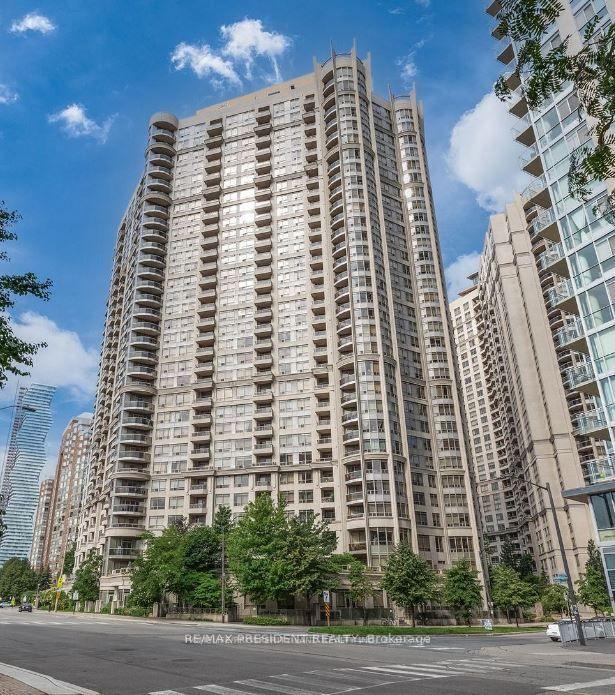 Front of Unit 608, 3880 Duke Of York Boulevard