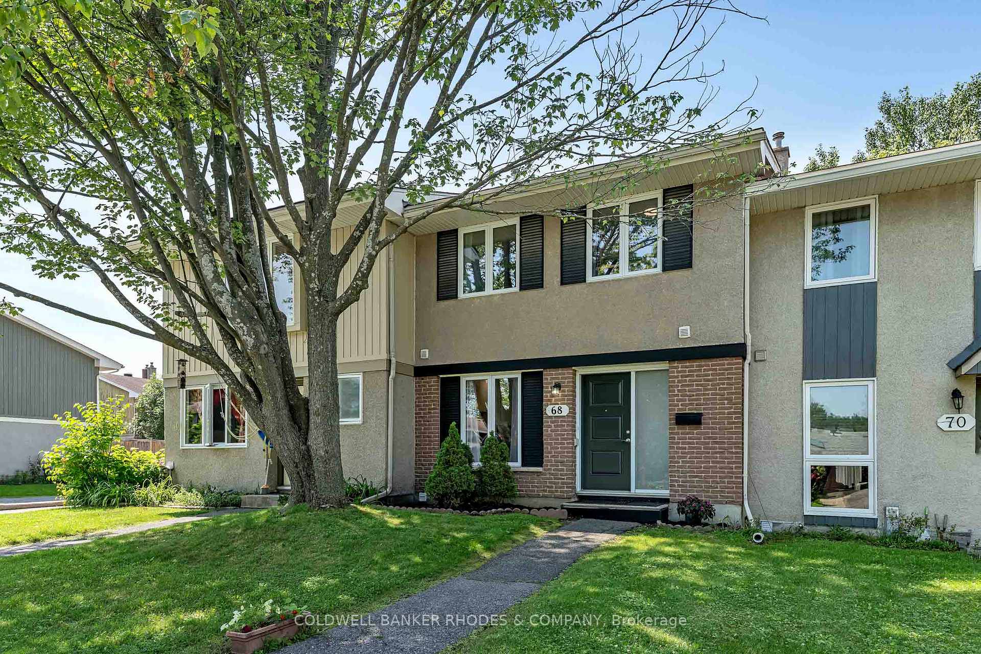 Front of 68 Costello Avenue
