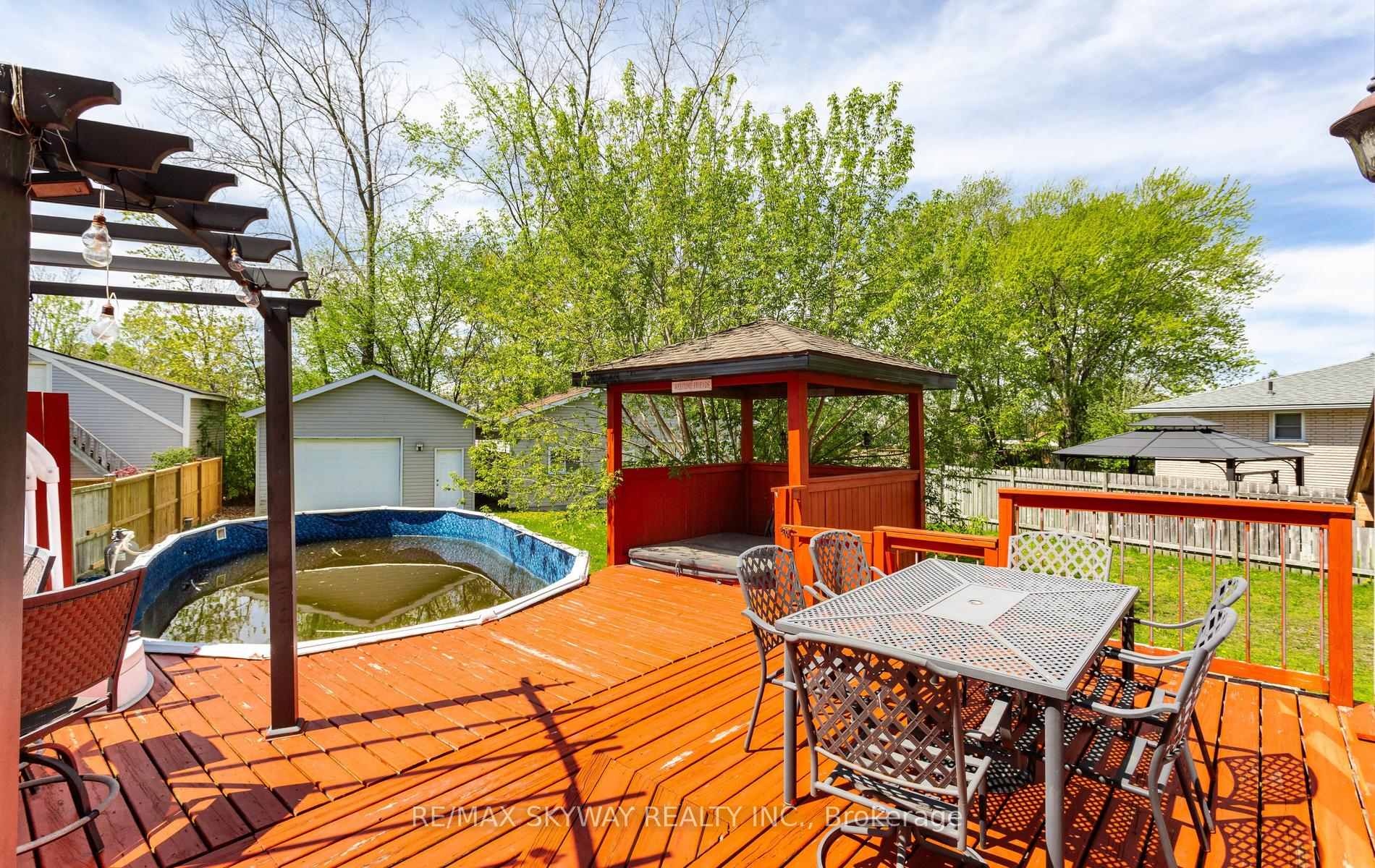 Photo 46 of 8046 Beaverdams Road, Niagara Falls, Ascot — HOMEH