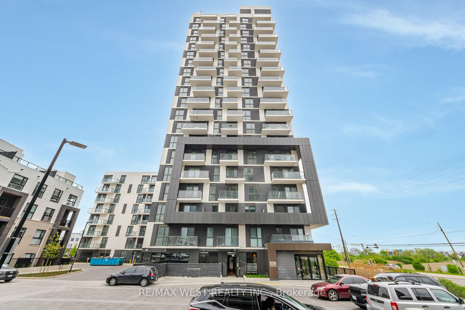 Front of Unit 714, 335 Wheat Boom Drive