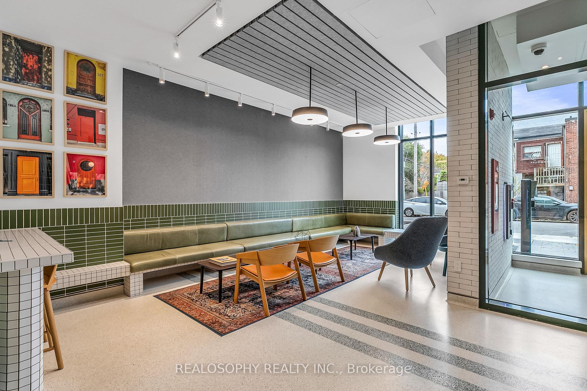 Photo 12 of Unit 208, 115 Larchmount Avenue, Toronto, South Riverdale — HOMEH