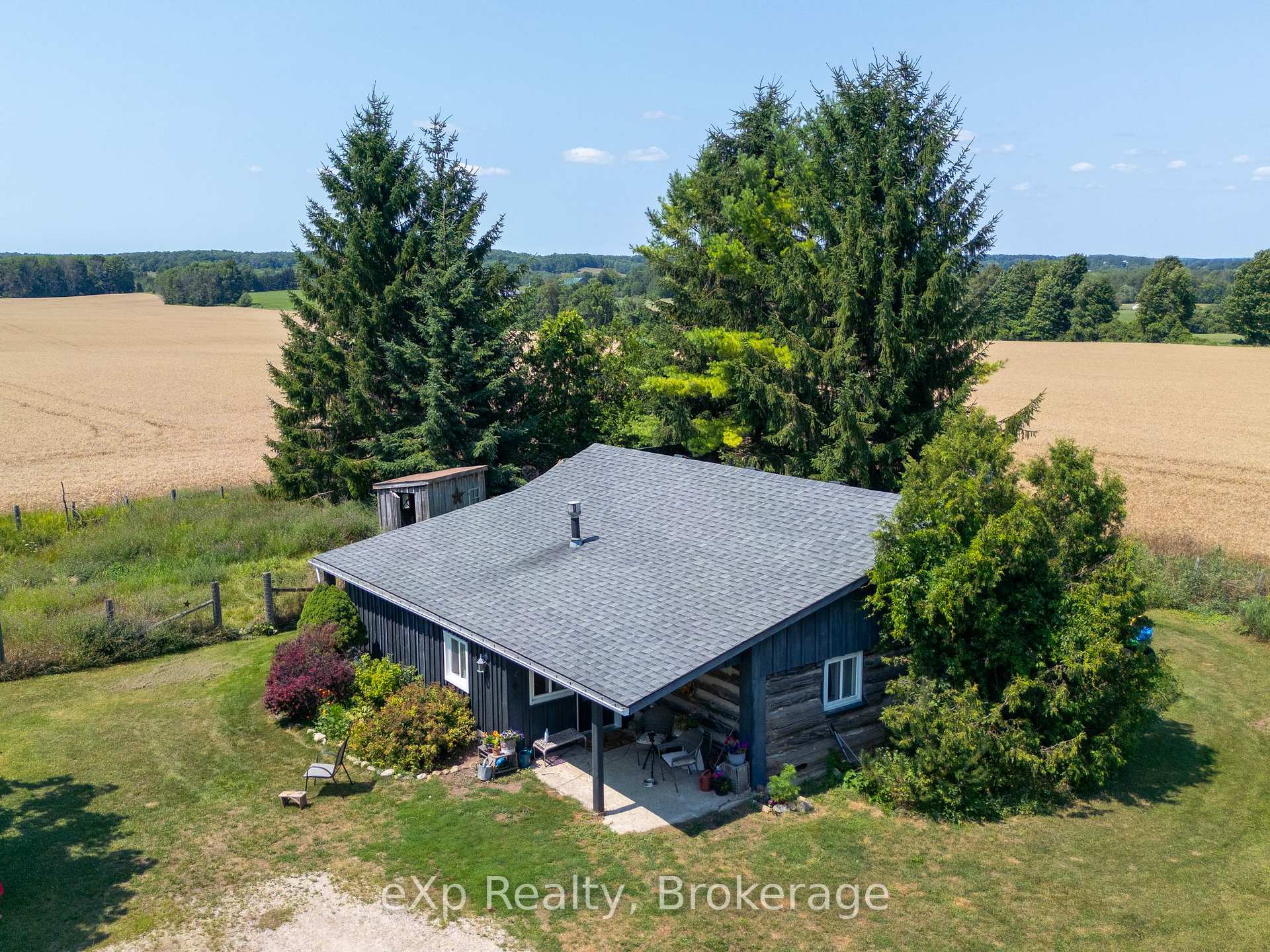 Photo 3 of 742649 Sideroad 4B, Chatsworth — HOMEH