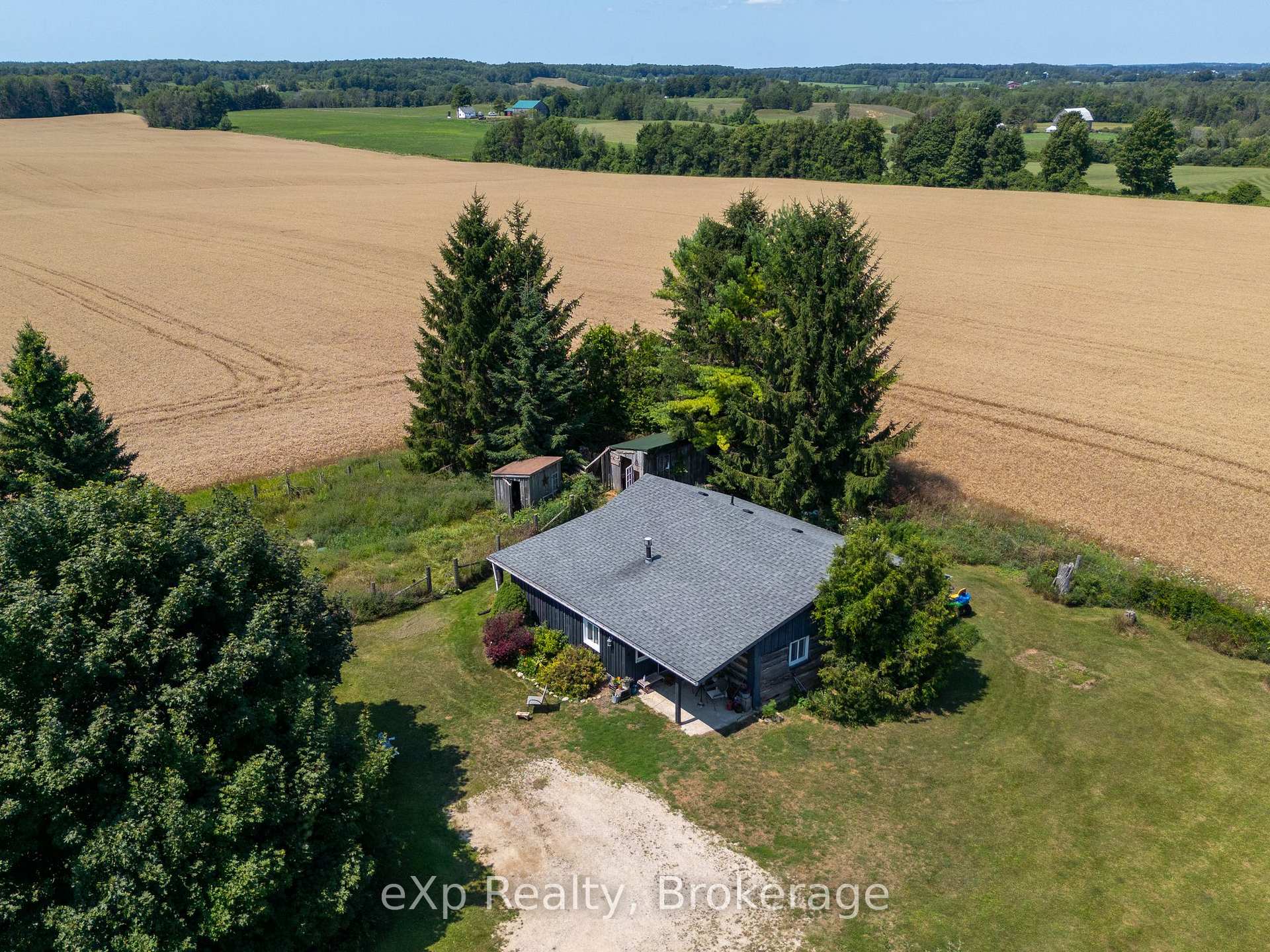 Photo 30 of 742649 Sideroad 4B, Chatsworth — HOMEH