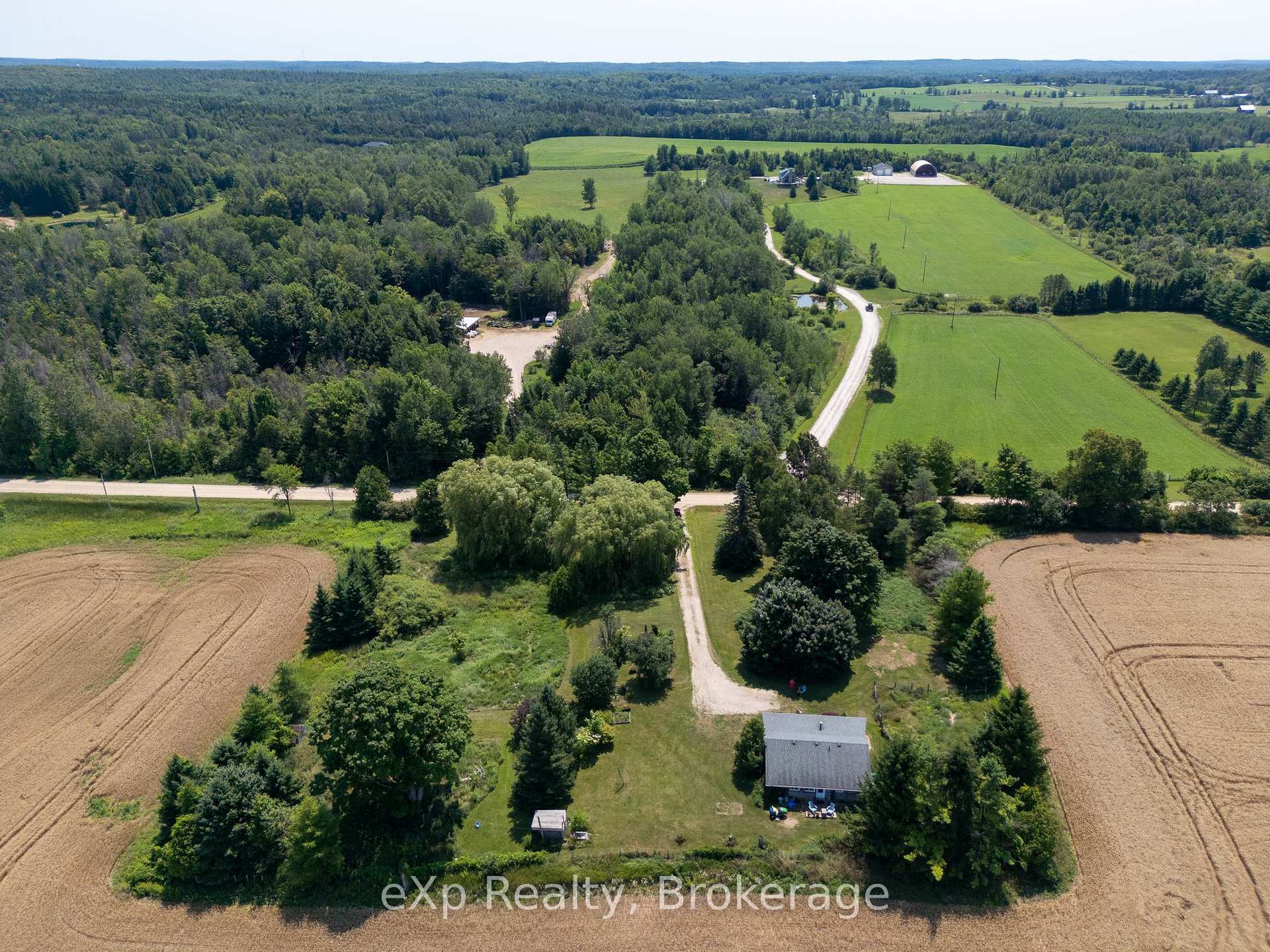 Photo 33 of 742649 Sideroad 4B, Chatsworth — HOMEH