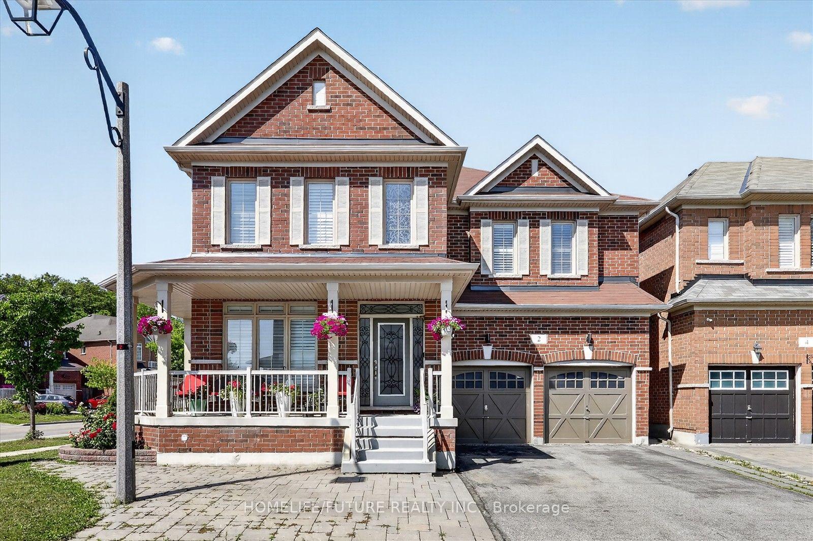 Photo 1 of 2 Astrid Terrace, Markham, Wismer — HOMEH