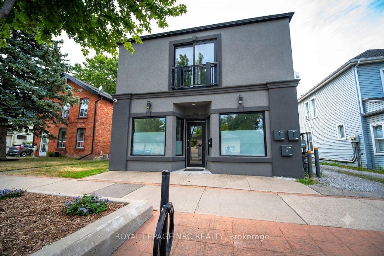 Front of Unit 1B, 138 Main Street W
