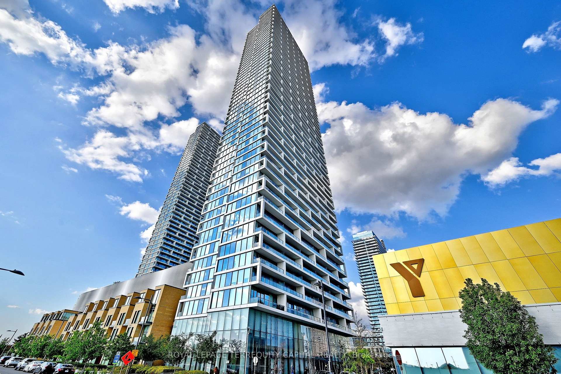 Photo 1 of Unit 4808, 5 Buttermill Avenue, Vaughan, Vaughan Corporate Centre — HOMEH