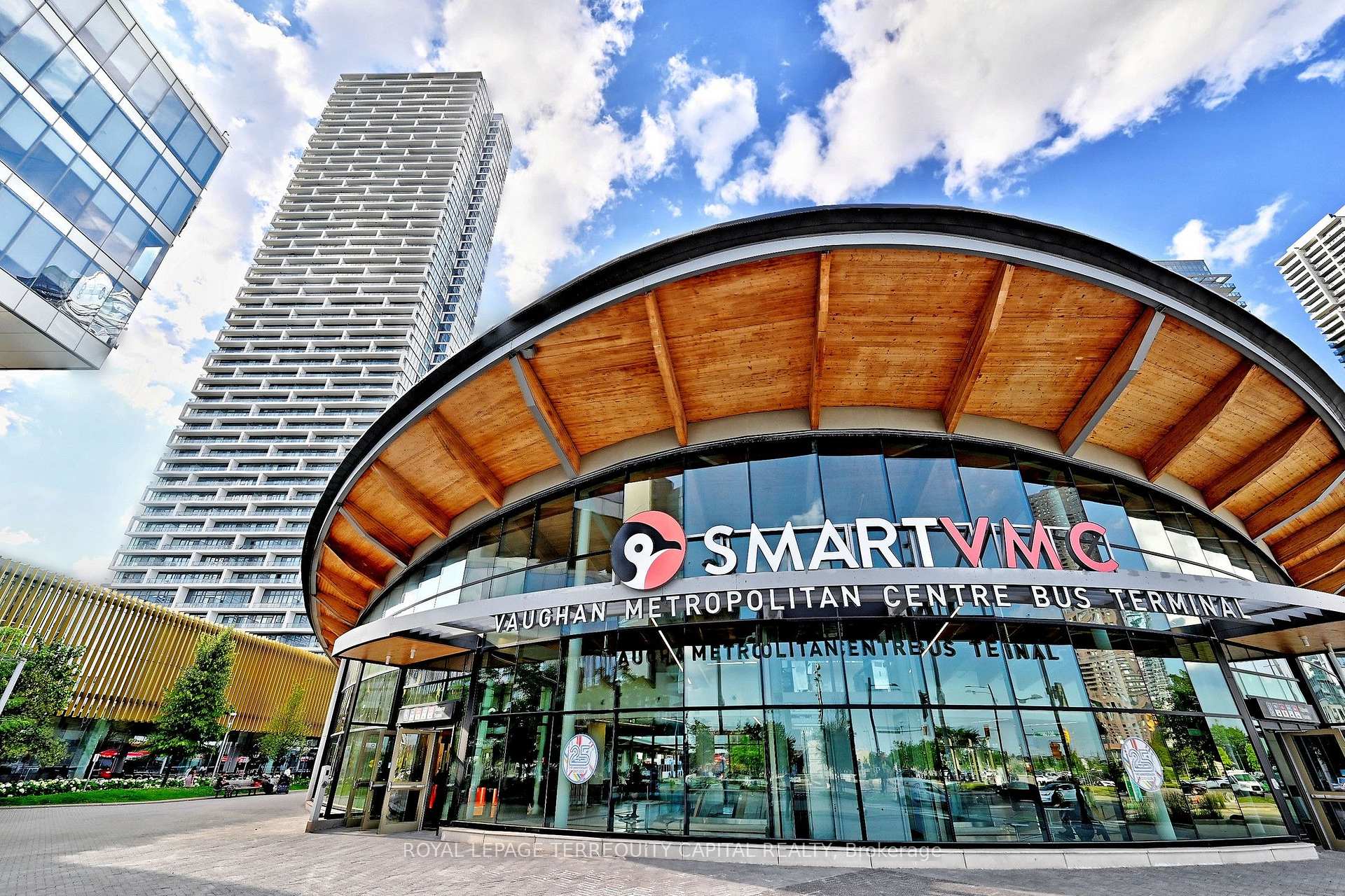 Photo 3 of Unit 4808, 5 Buttermill Avenue, Vaughan, Vaughan Corporate Centre — HOMEH