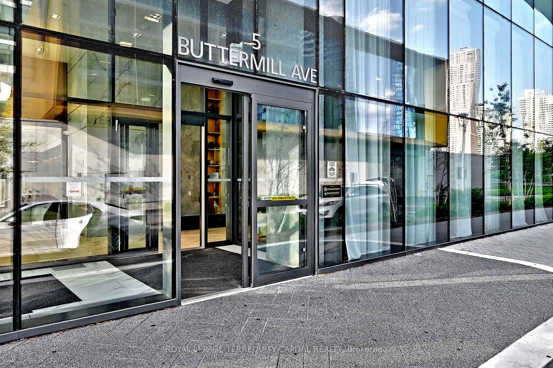 Photo 4 of Unit 4808, 5 Buttermill Avenue, Vaughan, Vaughan Corporate Centre — HOMEH