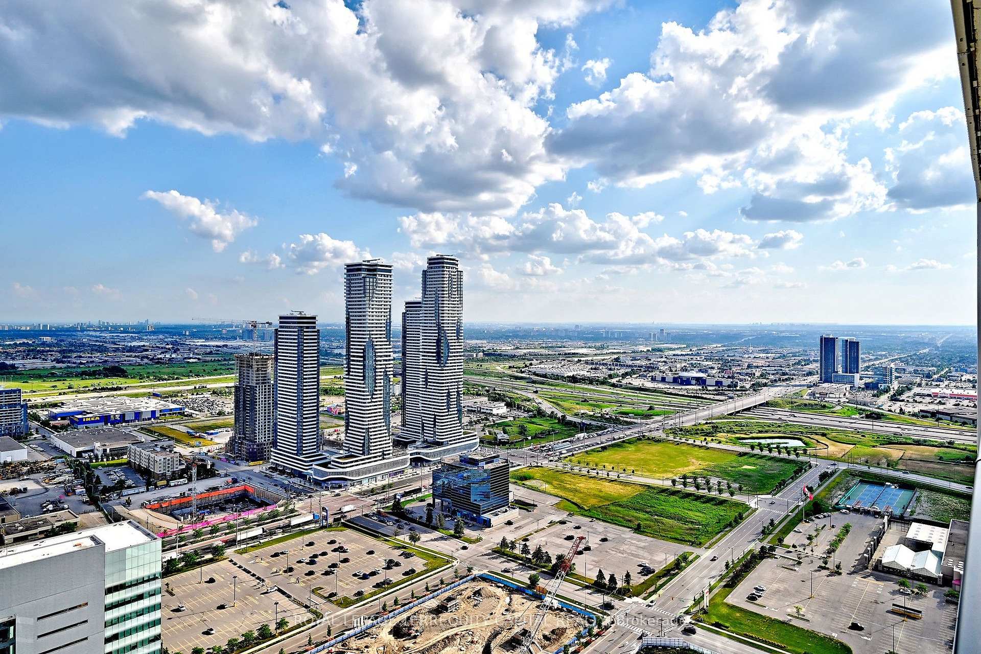 Photo 38 of Unit 4808, 5 Buttermill Avenue, Vaughan, Vaughan Corporate Centre — HOMEH