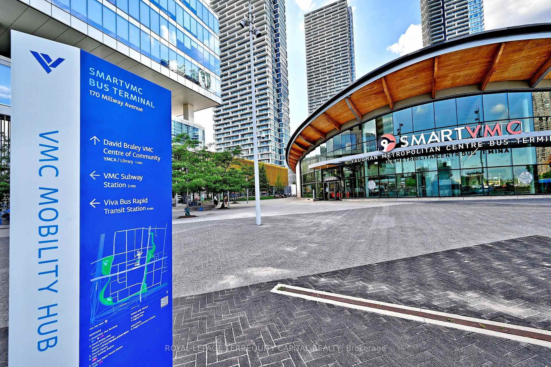 Photo 49 of Unit 4808, 5 Buttermill Avenue, Vaughan, Vaughan Corporate Centre — HOMEH