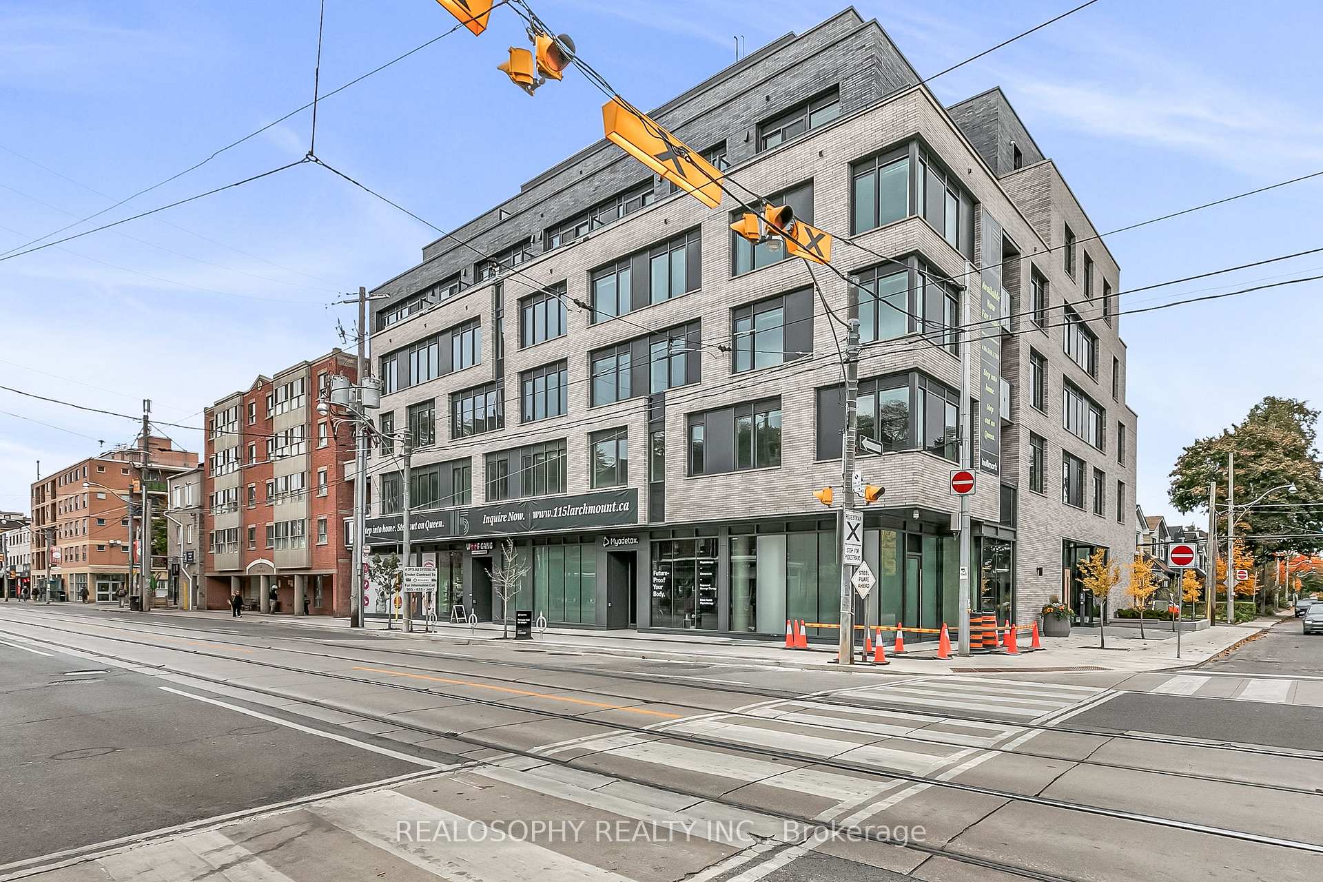 Photo 1 of Unit 201, 115 Larchmount Avenue, Toronto, South Riverdale — HOMEH
