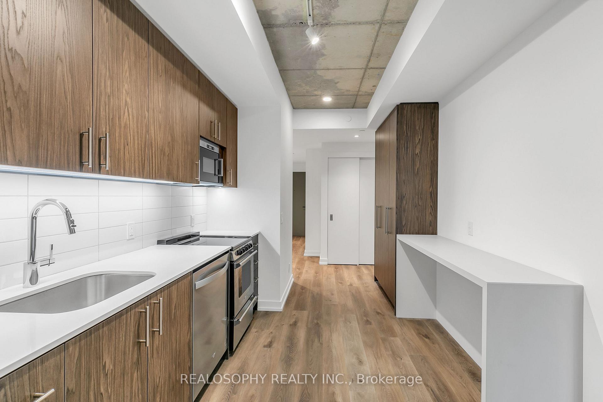Photo 2 of Unit 201, 115 Larchmount Avenue, Toronto, South Riverdale — HOMEH