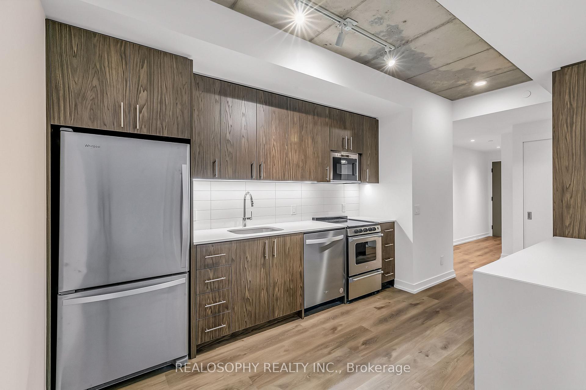 Photo 3 of Unit 201, 115 Larchmount Avenue, Toronto, South Riverdale — HOMEH