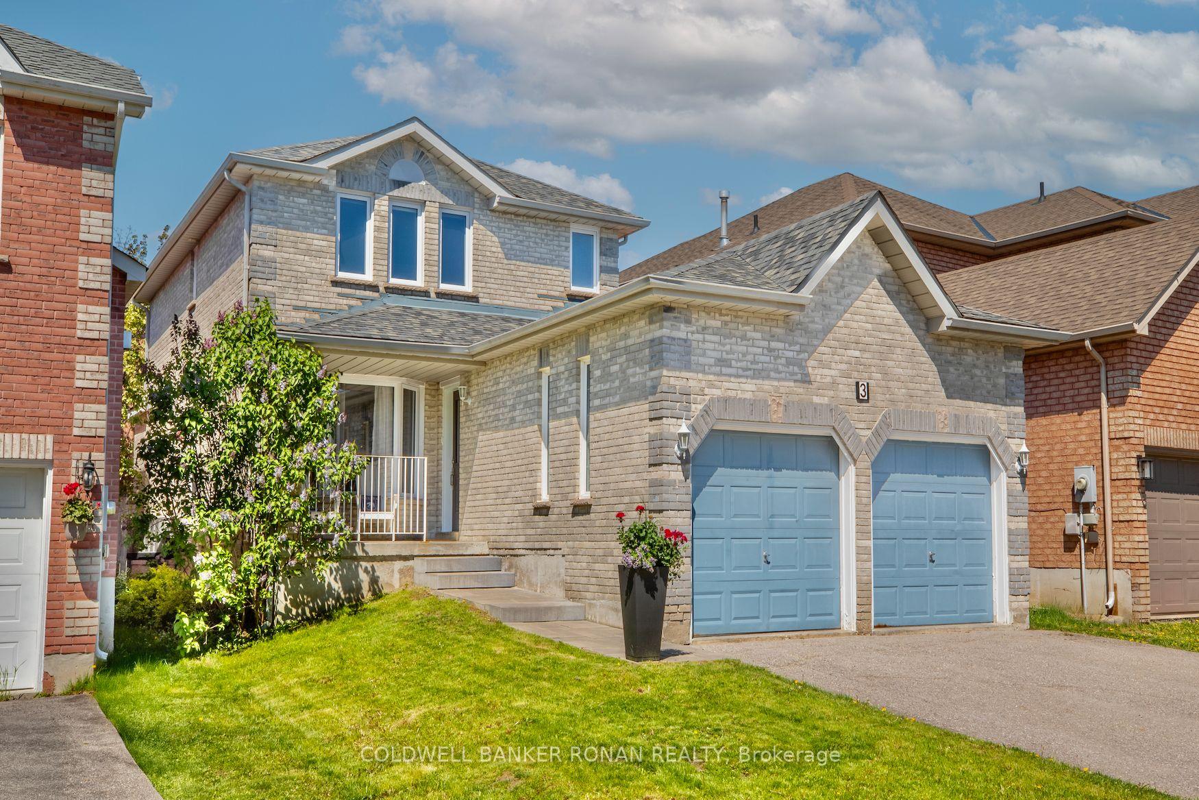 Photo 1 of 3 Teal Place, Barrie, Painswick South — HOMEH